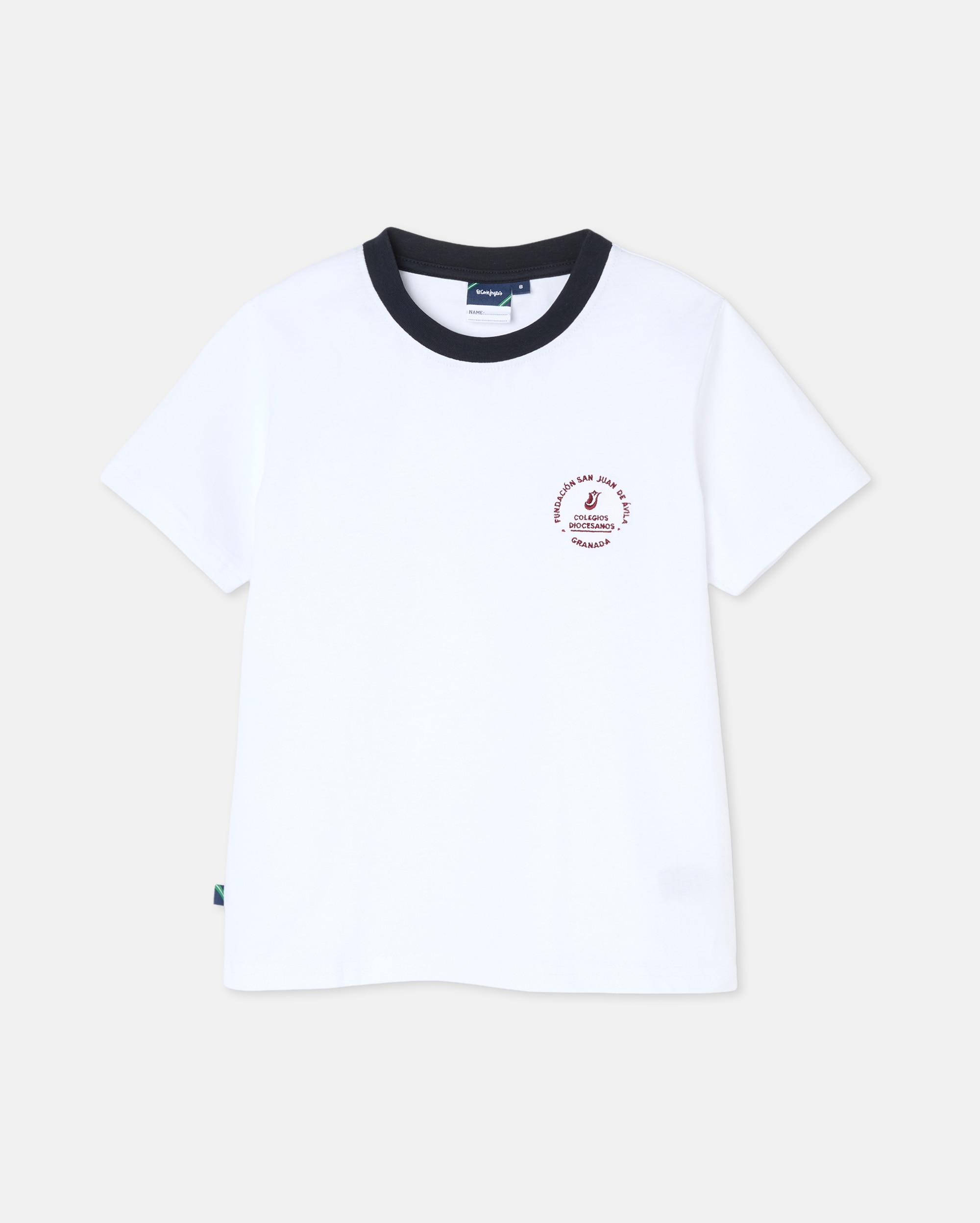 Imagen 0 de Camiseta manga corta de uniformes