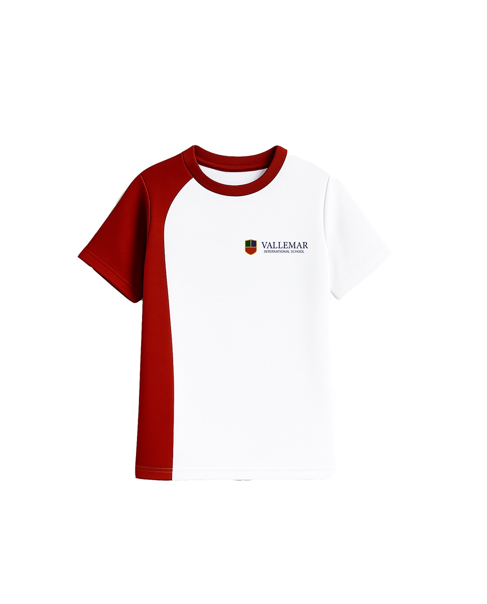 Camiseta manga corta de uniformes - Kids El Corte Inglés - Multicolor Multicolor-1