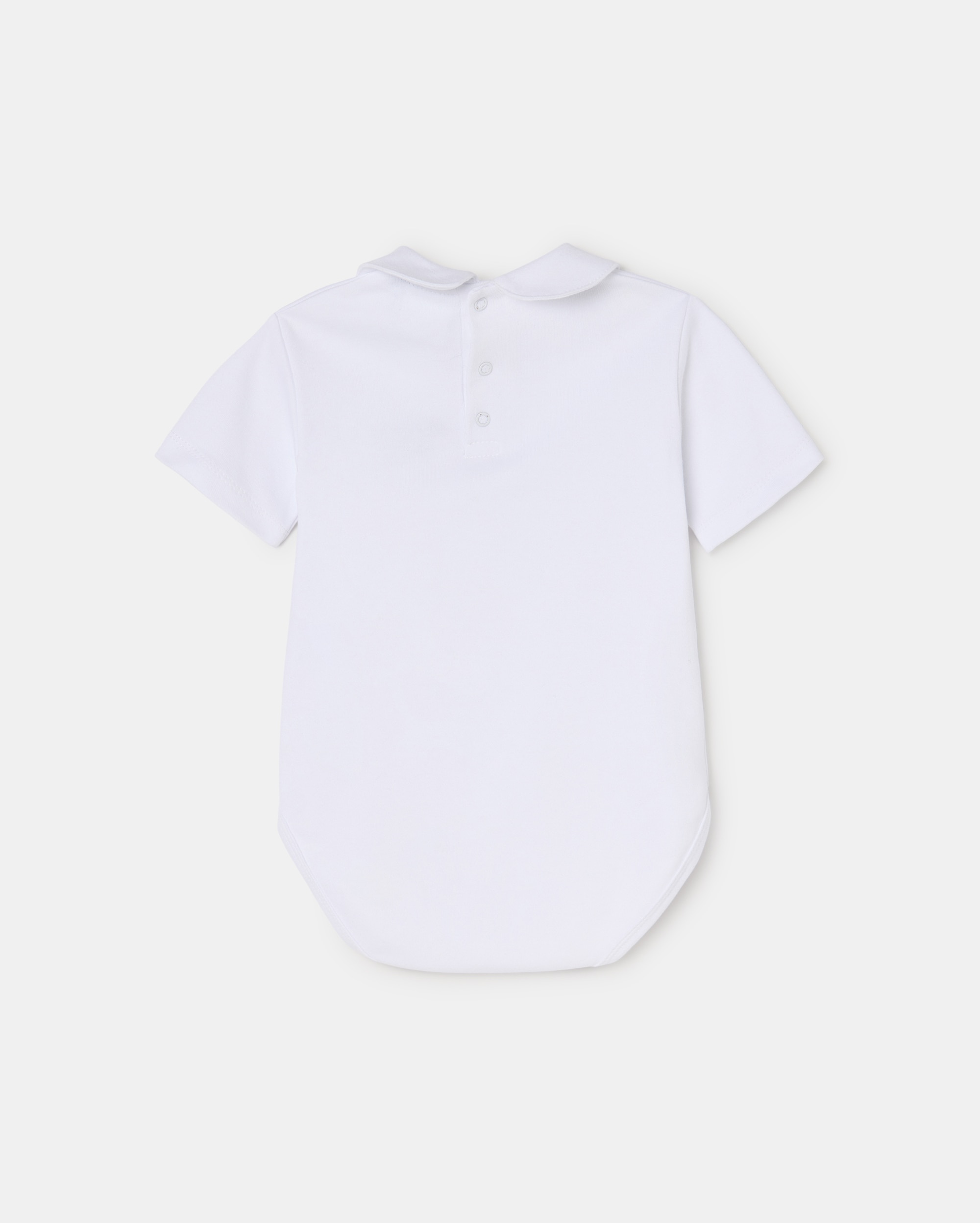 Body mc de uniformes - Kids El Corte Inglés - Blanco Blanco-2