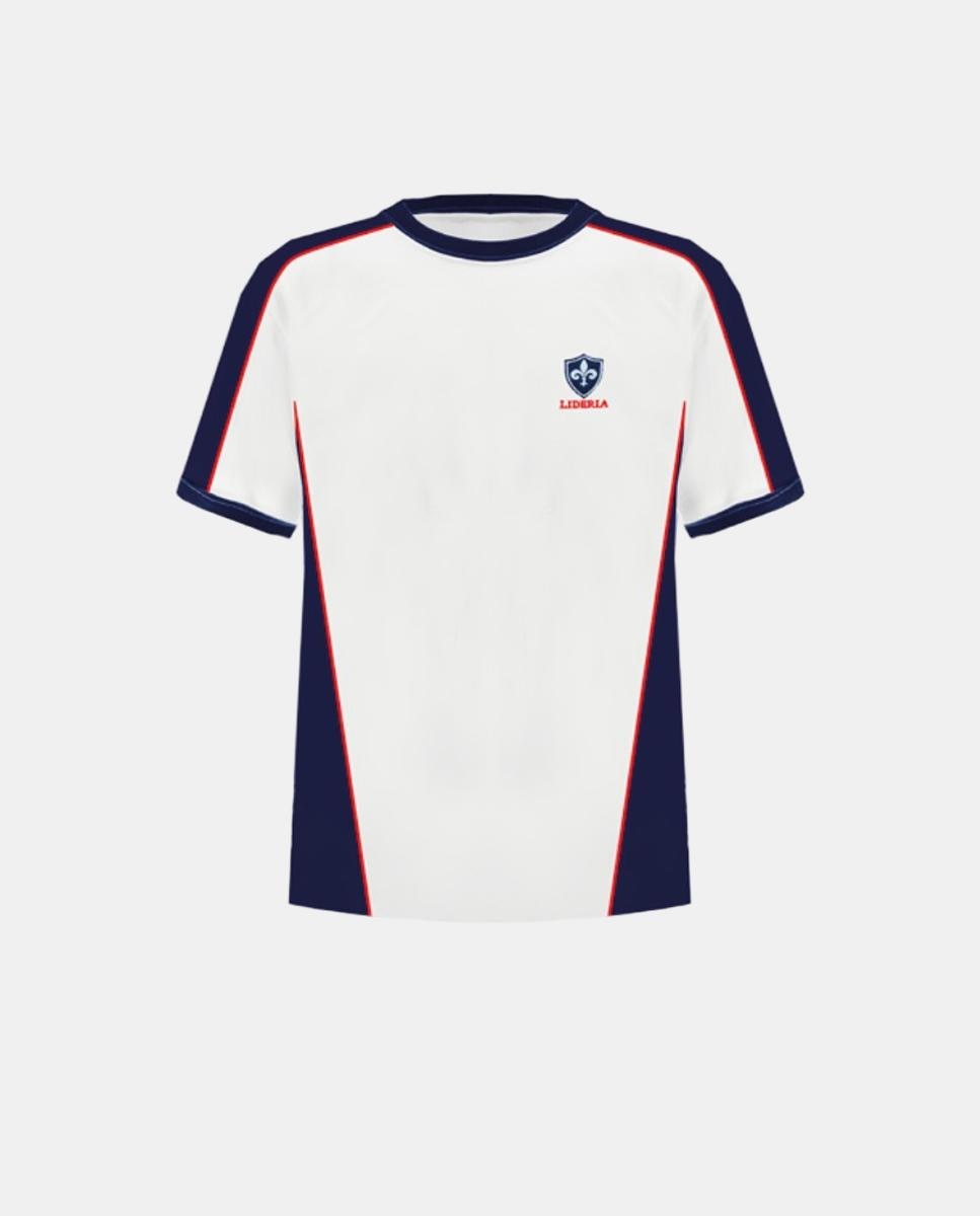 Imagem 0 de T-shirt de Uniforme com Manga Curta