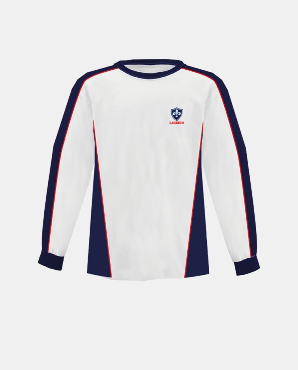 Imagem 0 de Camisola de Uniforme com Manga Comprida