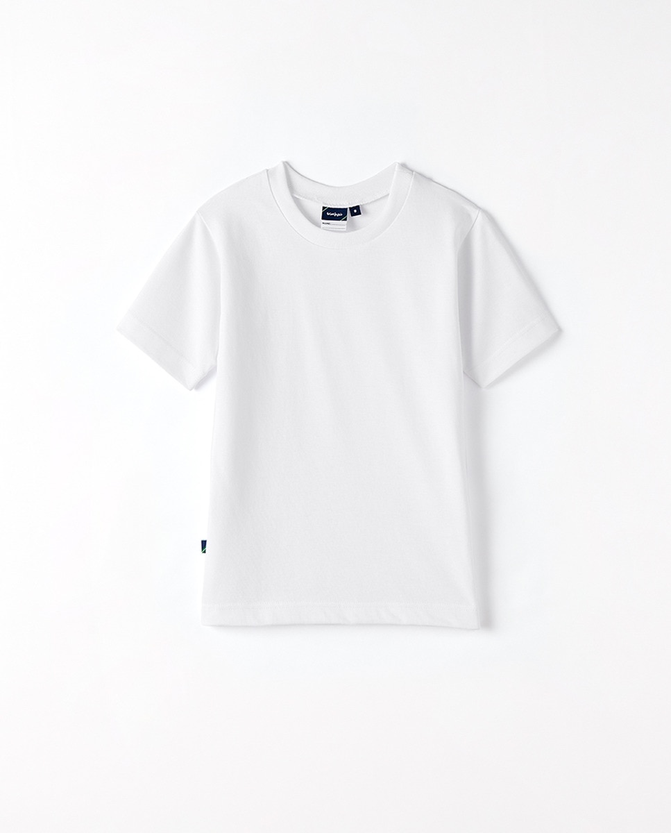 Camiseta manga corta - Kids El Corte Inglés - Blanco Blanco-3