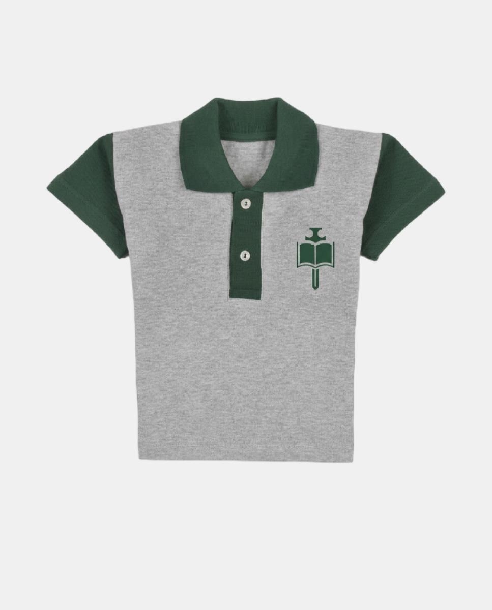 Imagen 1 de Camiseta de uniforme Gris