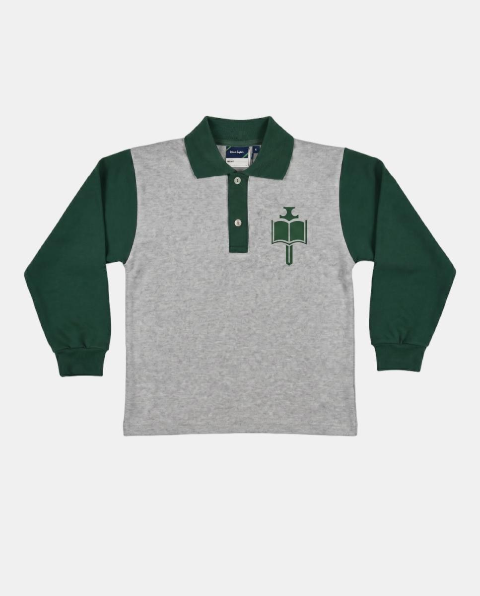 Imagen 1 de Camiseta de uniforme Gris