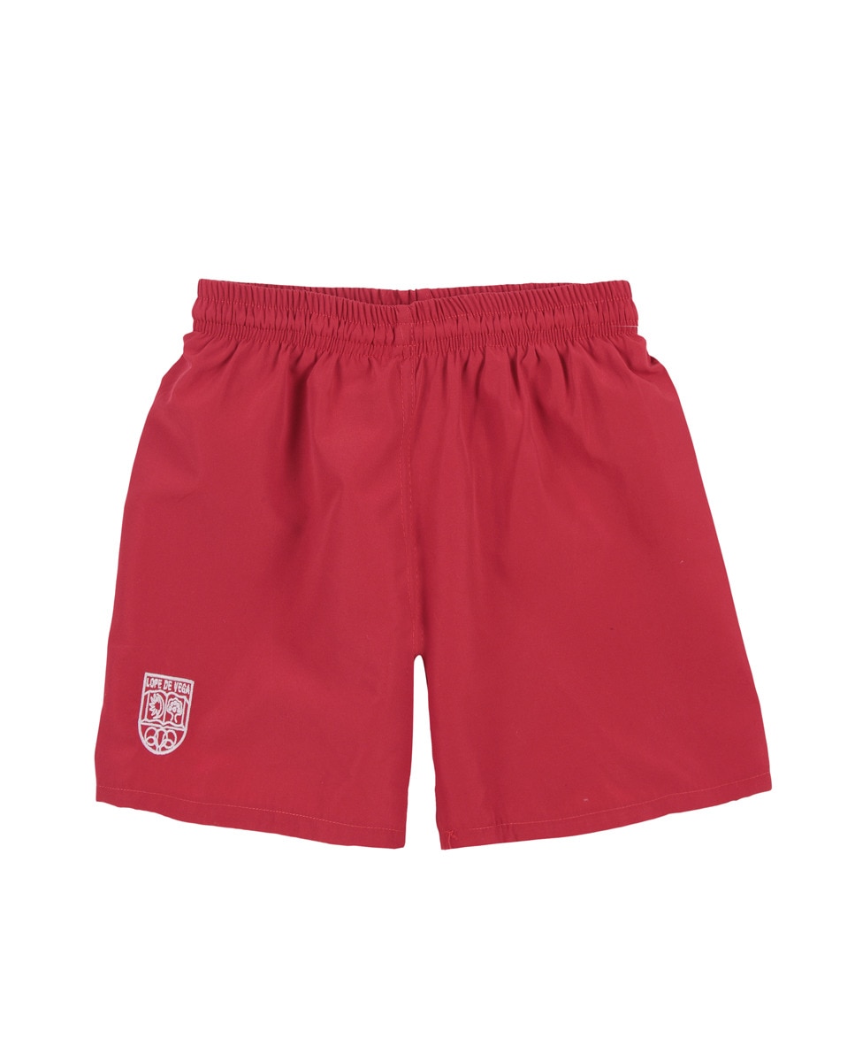 Imagen 0 de Bañador de uniforme Granate