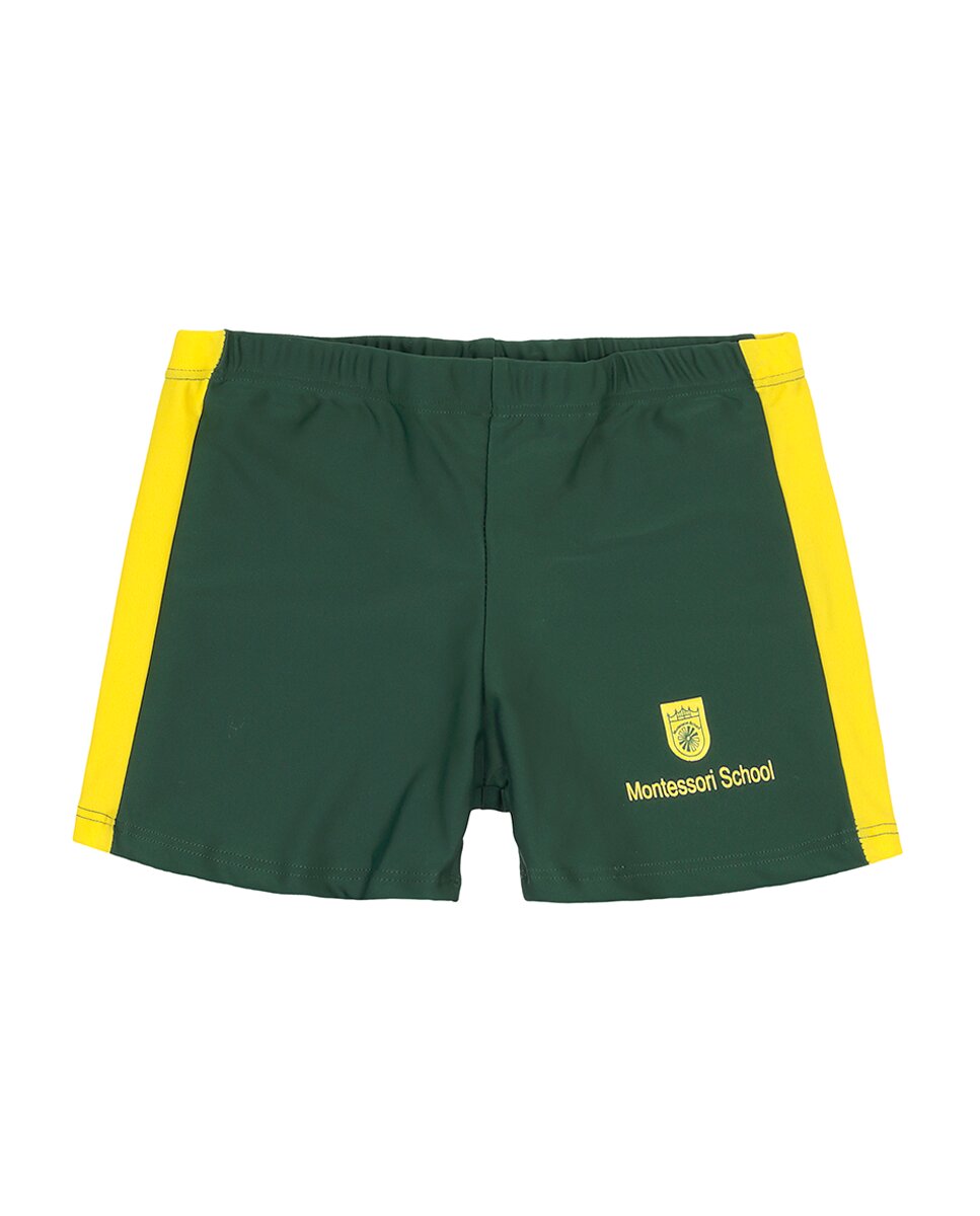 Bañador de uniforme - Kids El Corte Inglés - Estampado Estampado-1