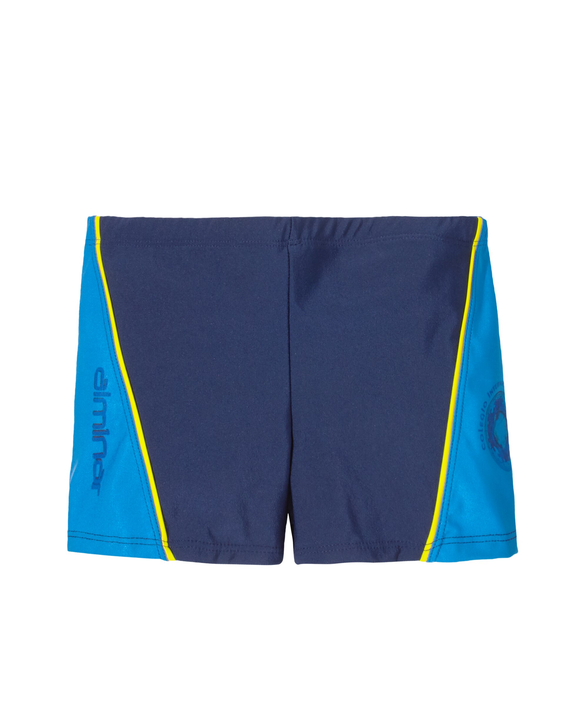 Imagen 0 de Bóxer de uniforme Azul