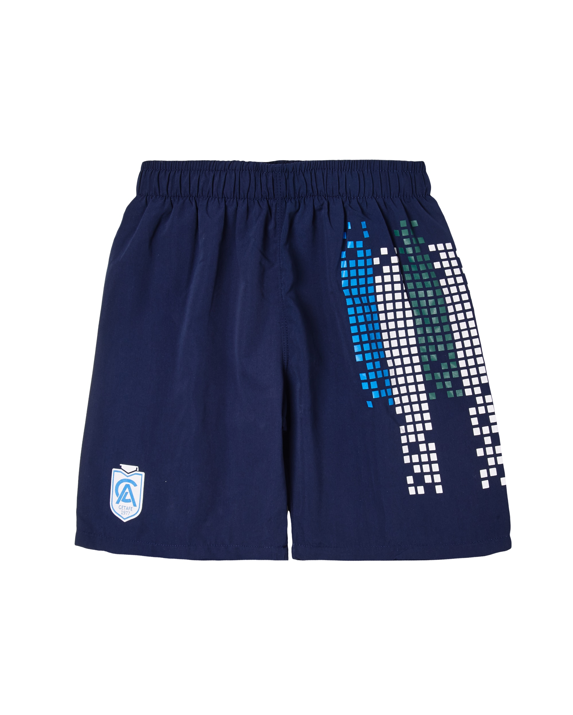 Imagen 0 de Bermuda de uniforme Azul marino