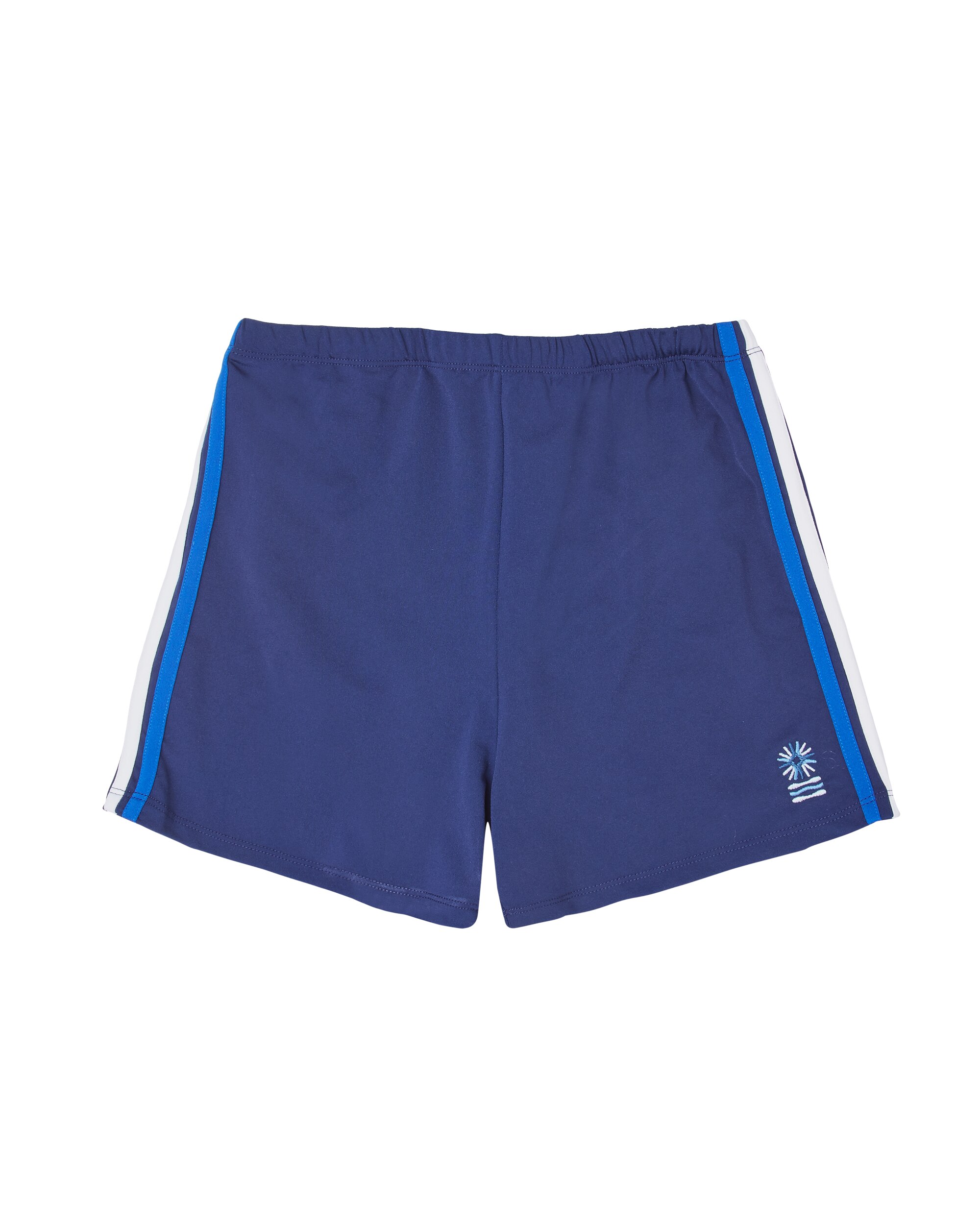 Imagen 0 de Bañador masculino de uniforme Azul marino