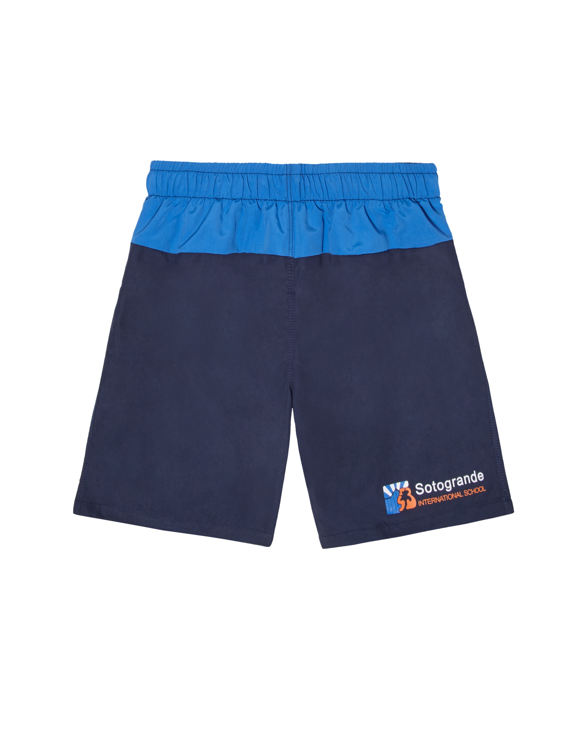 Imagen 0 de Bañador de uniforme Azul