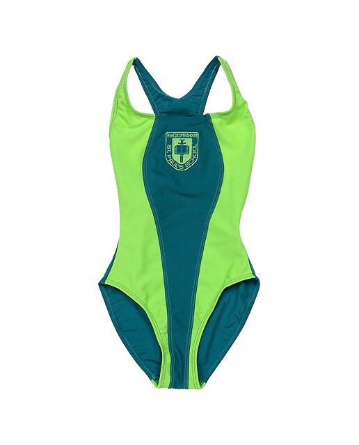 Imagen 1 de Bañador de uniforme Estampado