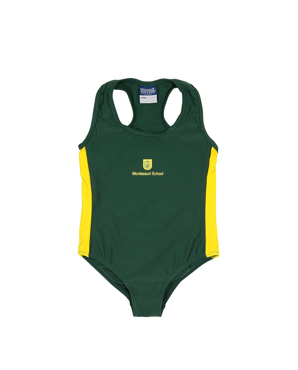 Bañador de uniforme - Kids El Corte Inglés - Estampado Estampado-1