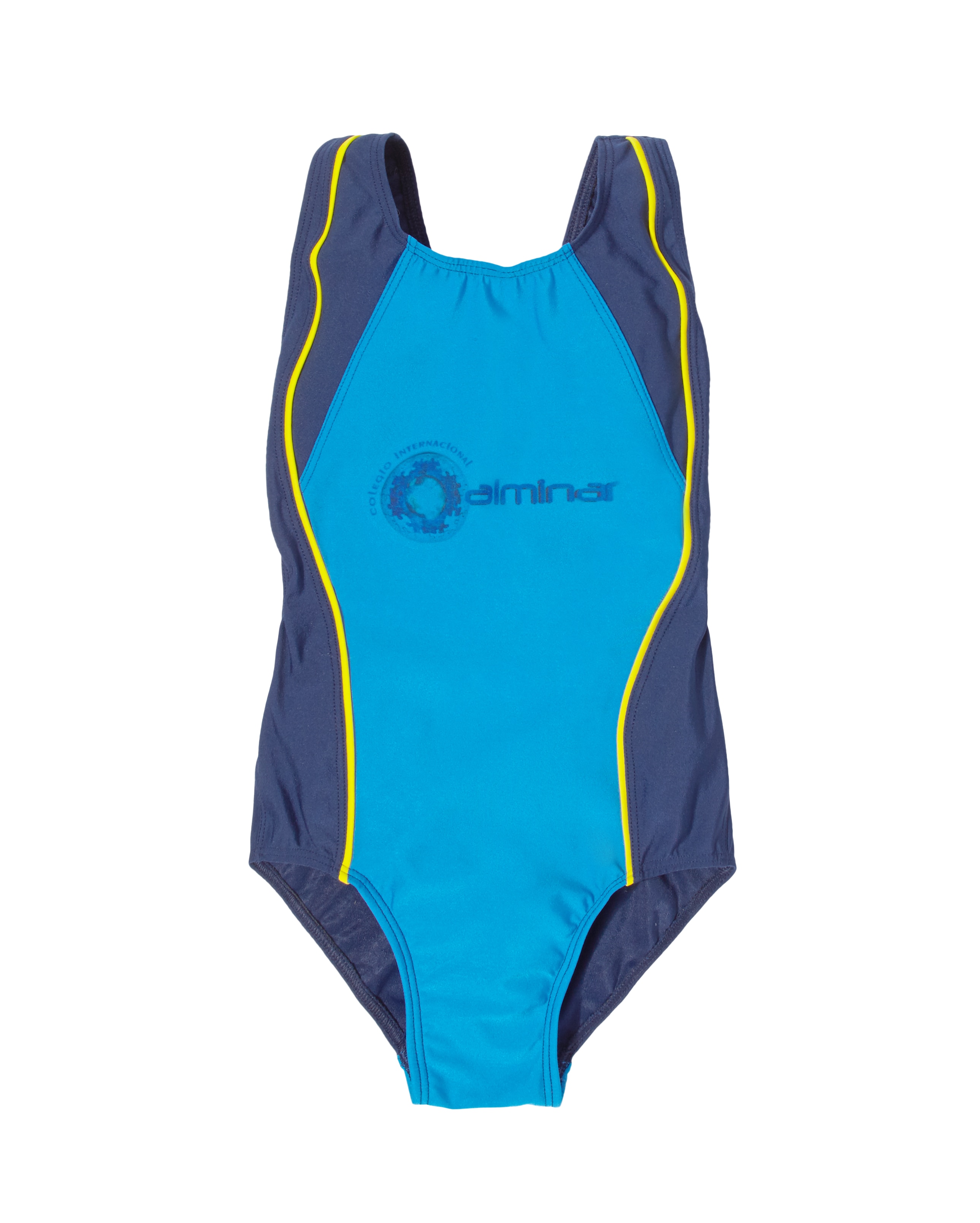 Imagen 0 de Bañador de uniforme Azul
