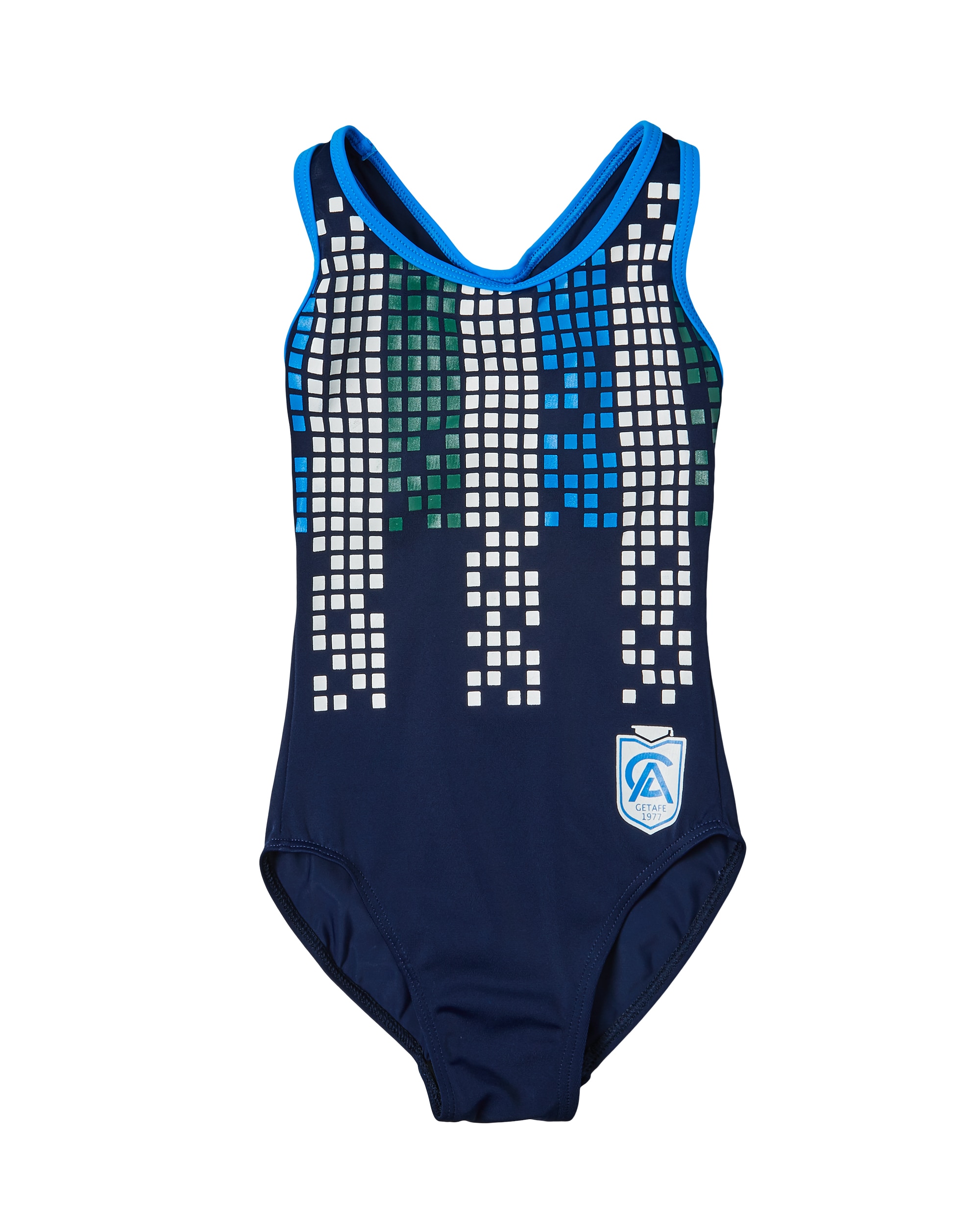 Imagen 0 de Bañador de uniforme Azul marino