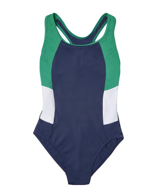 Bañador femenino - Kids El Corte Inglés - Multicolor Multicolor-1