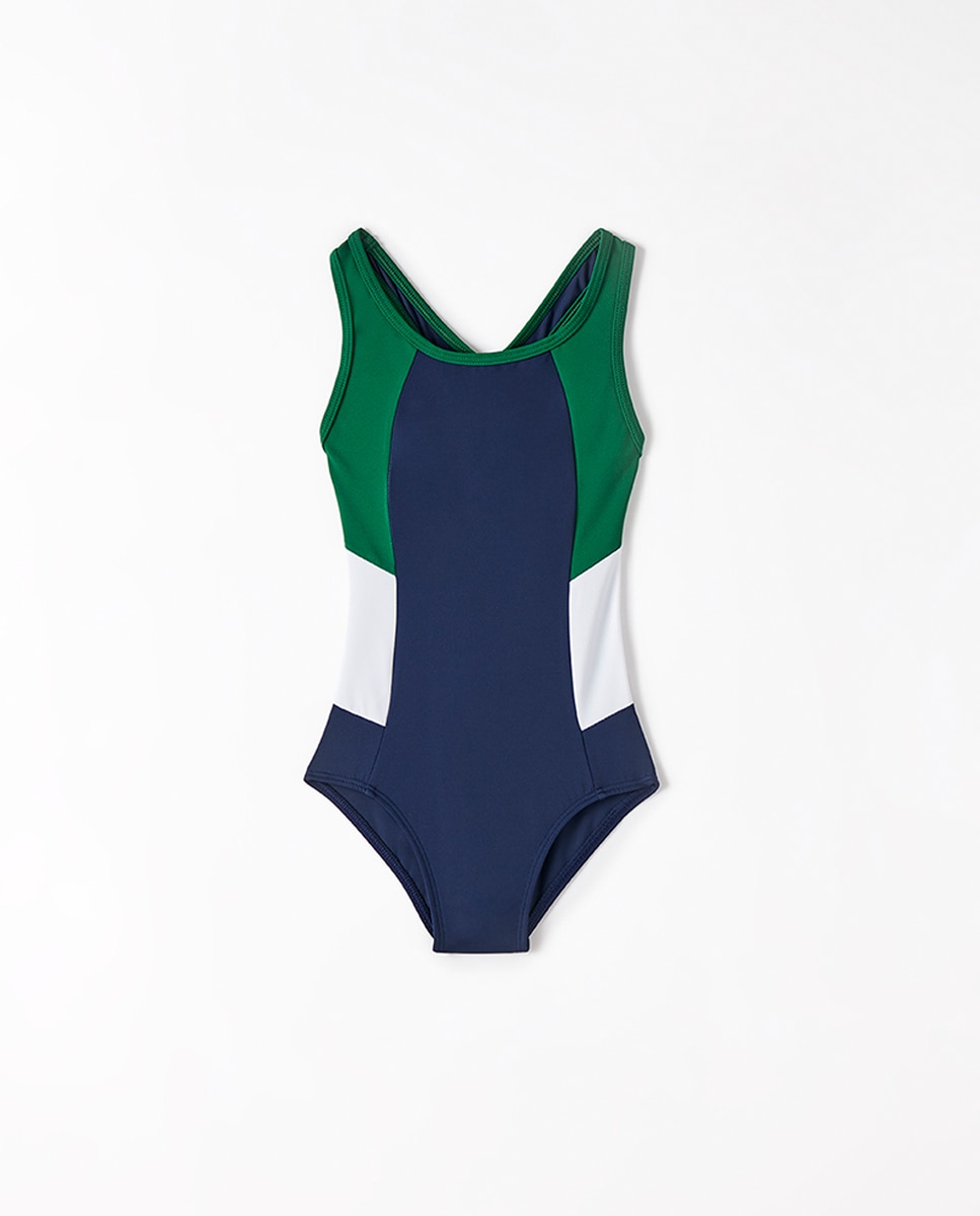 Bañador femenino - Kids El Corte Inglés - Multicolor Multicolor-2
