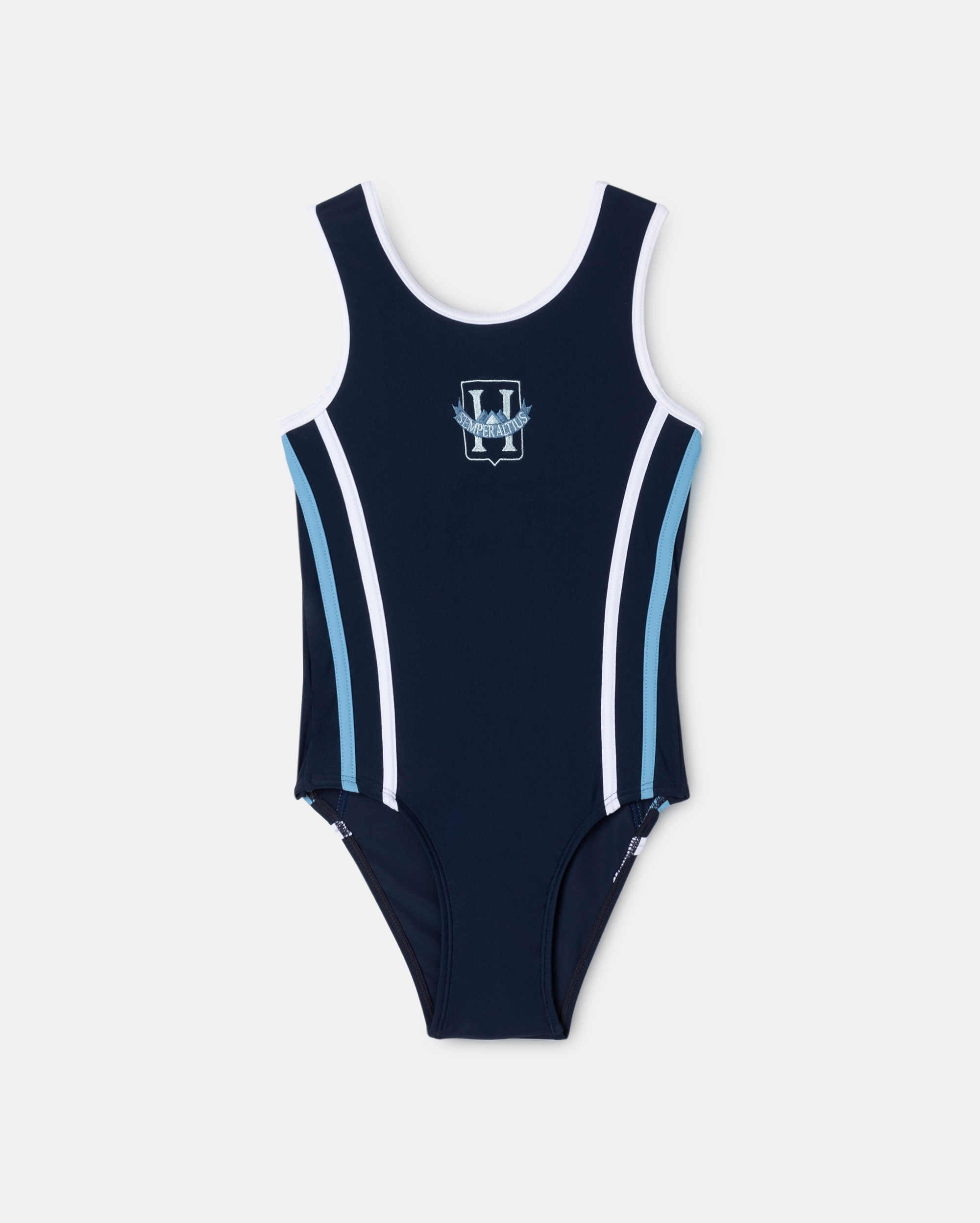 Imagen 0 de Bañador niña de uniforme Azul