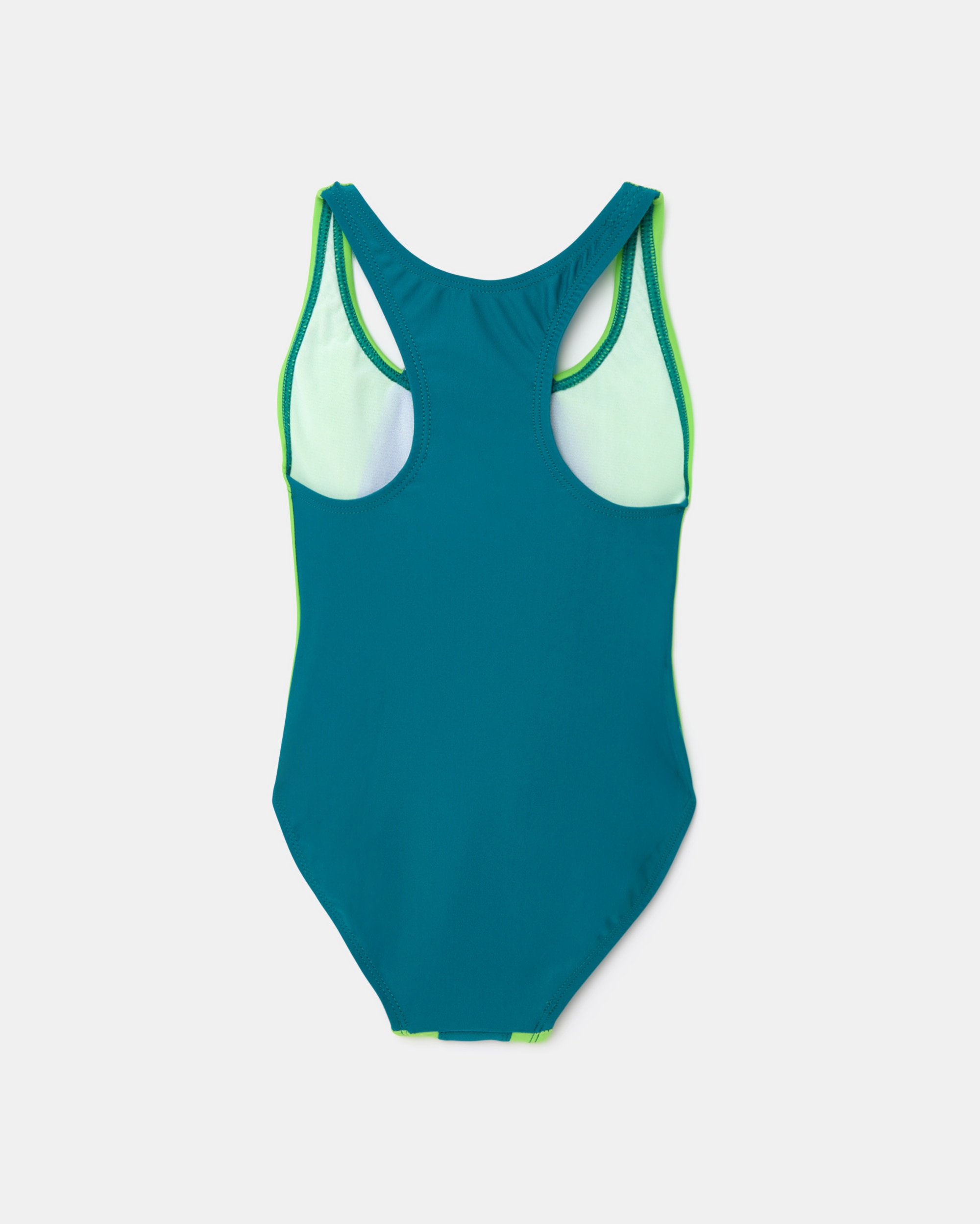 Imagen 2 de Bañador de niña de uniformes - Kids El Corte Inglés - 500 VERDE 500 VERDE