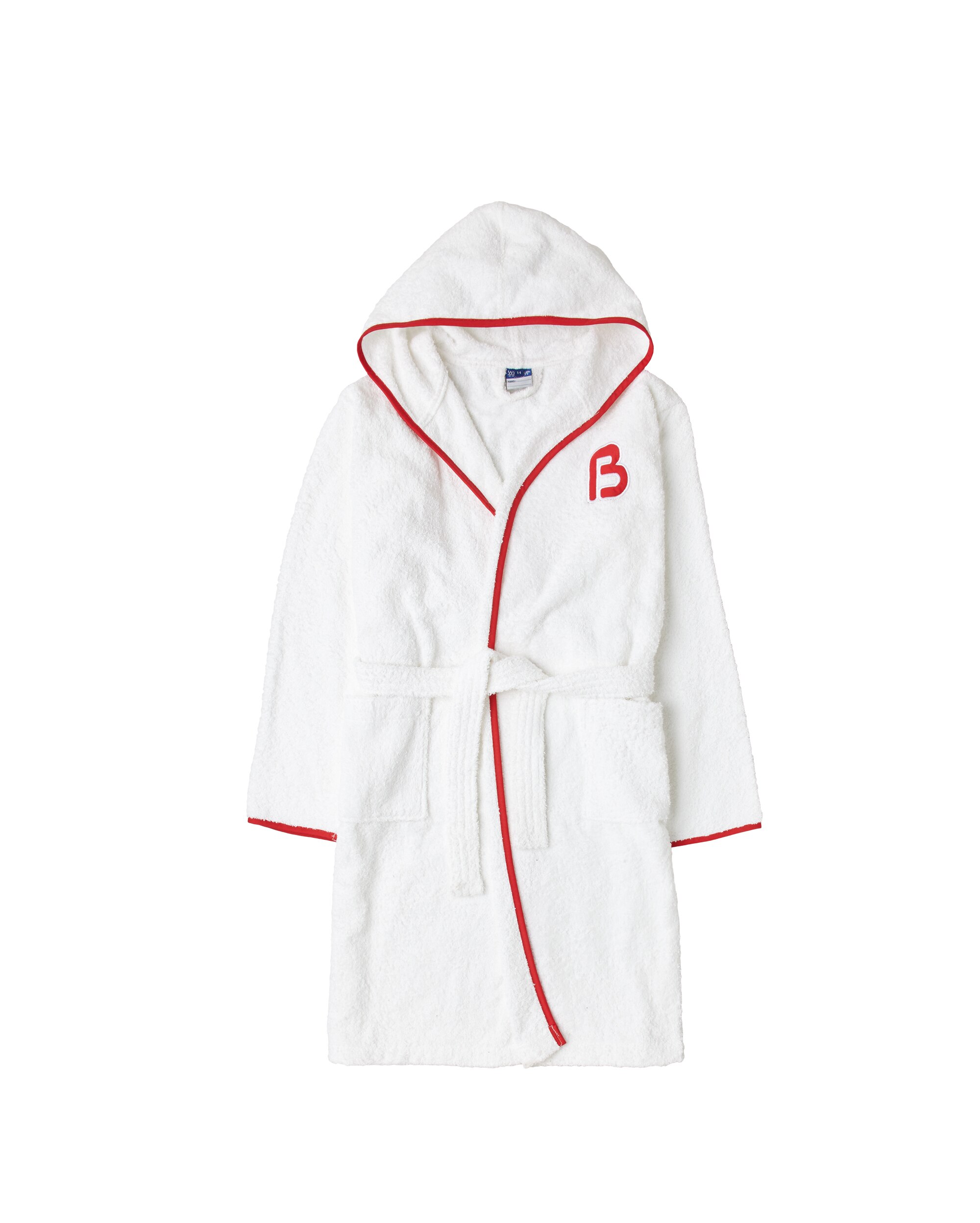 Albornoz de uniforme - Kids El Corte Inglés - Blanco Blanco-1