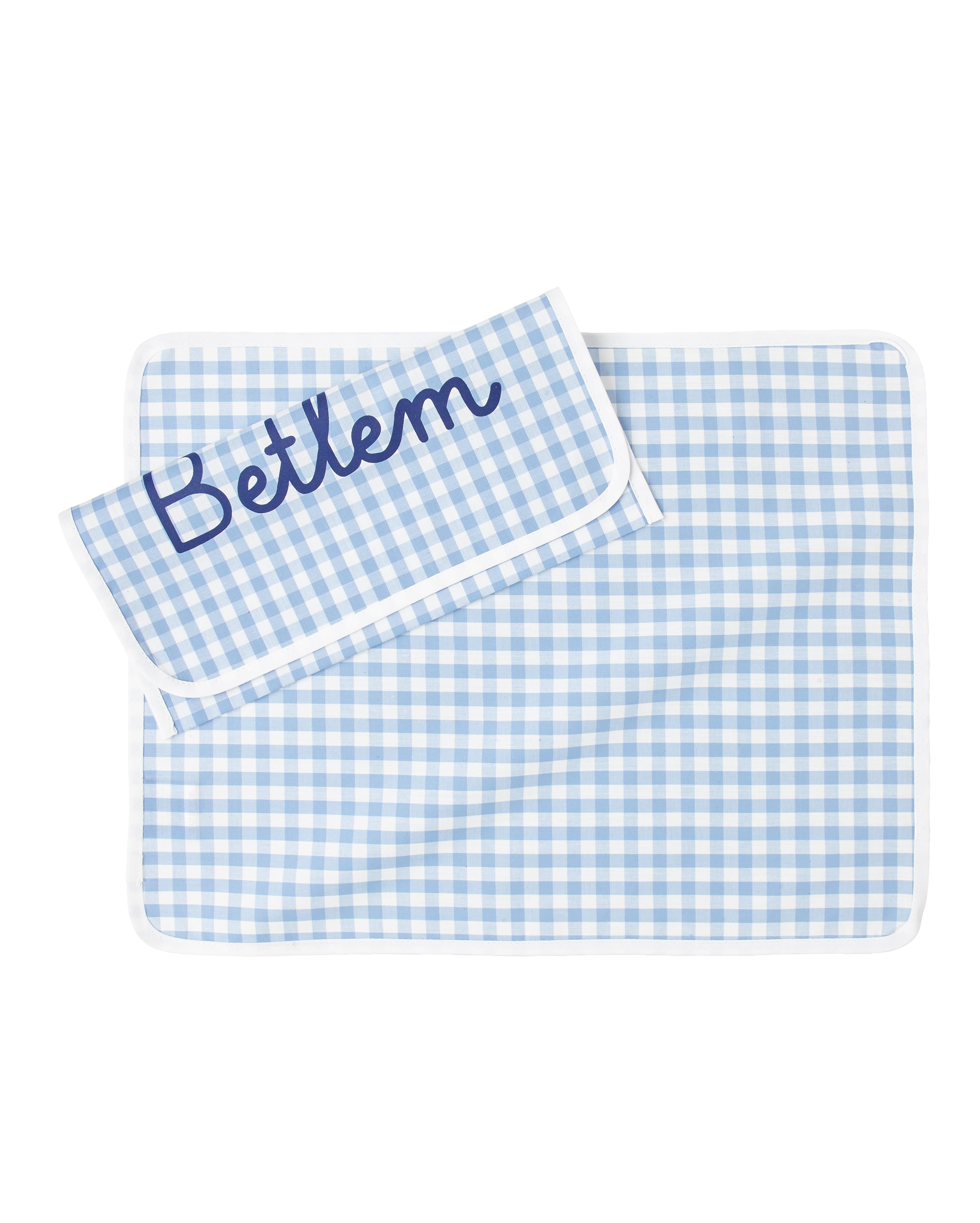 Bolsa con mantel de uniforme - Kids El Corte Inglés - Estampado Estampado-1
