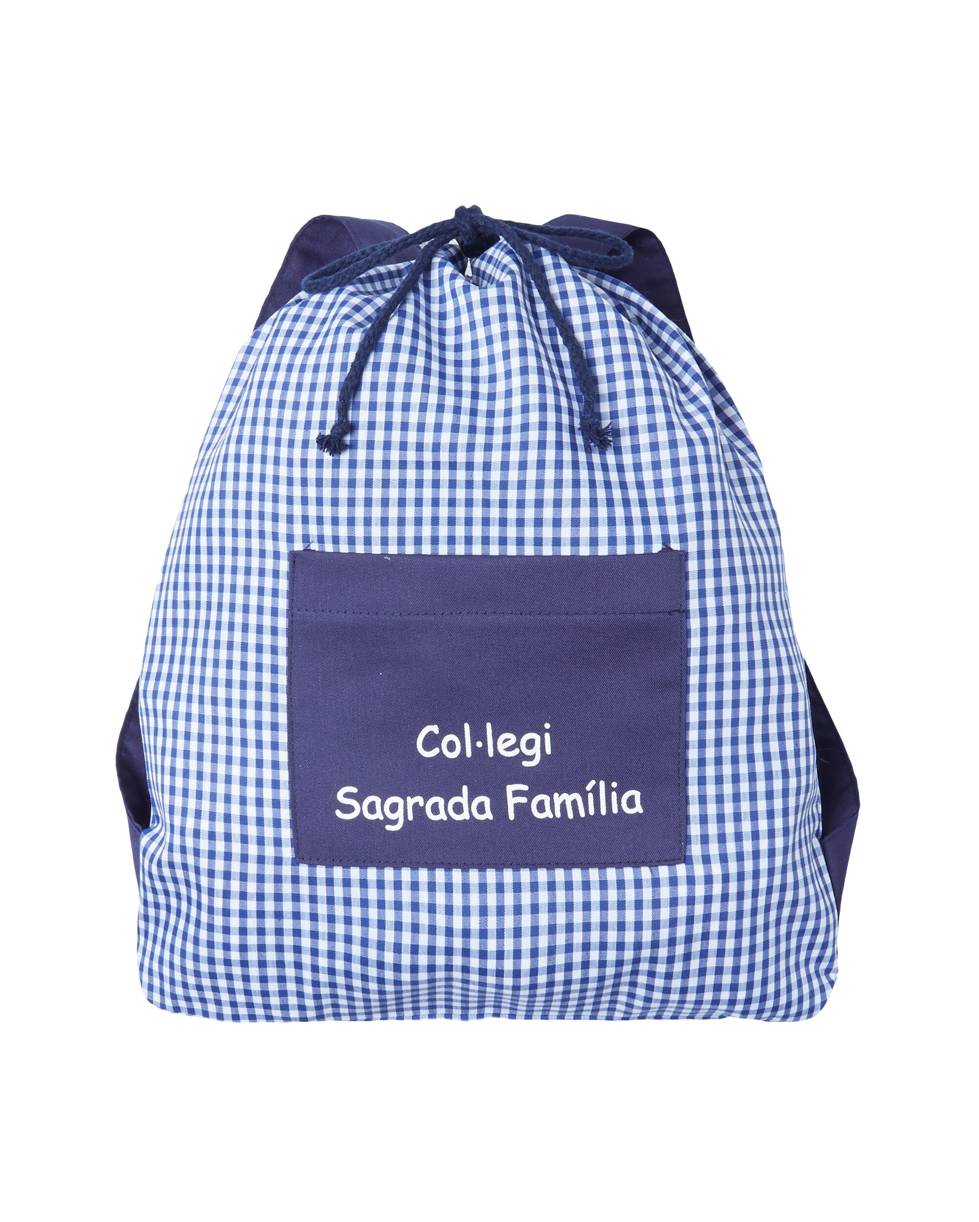 Imagen 0 de Bolsa de uniforme Azul