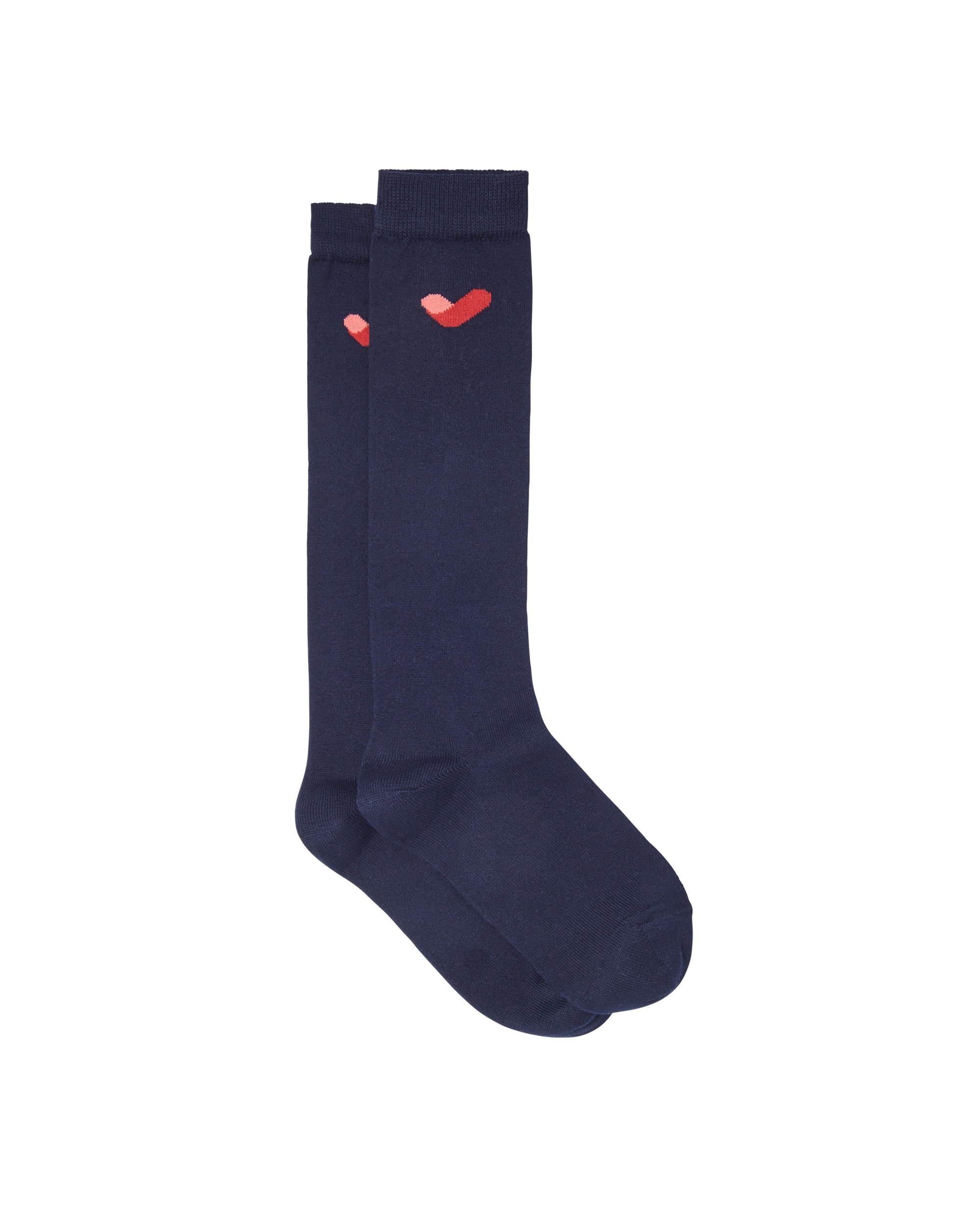 Imagen 0 de Calcetines de uniforme azul marino Azul marino