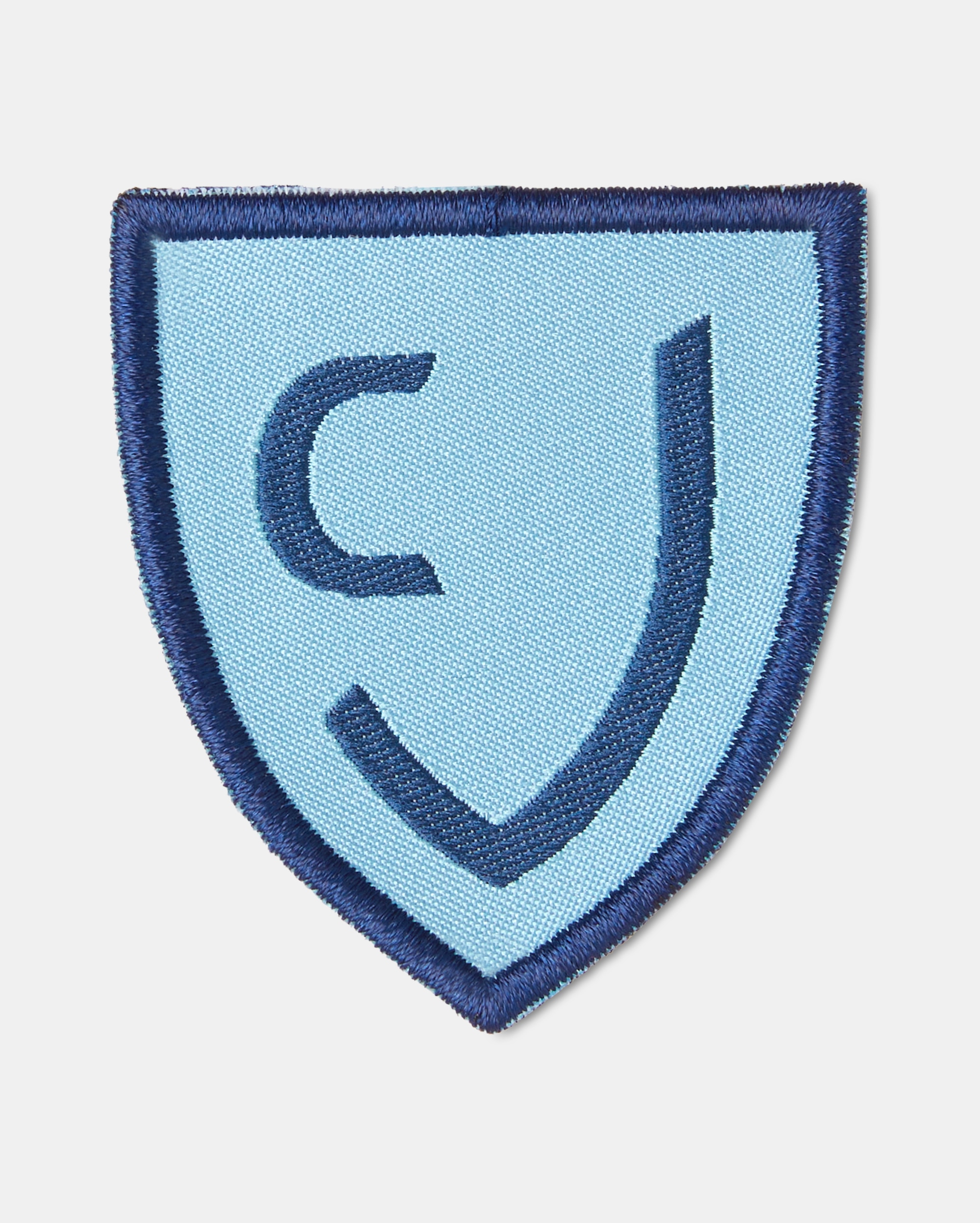 Escudo de uniforme en color - Kids El Corte Inglés - Azul Azul-1