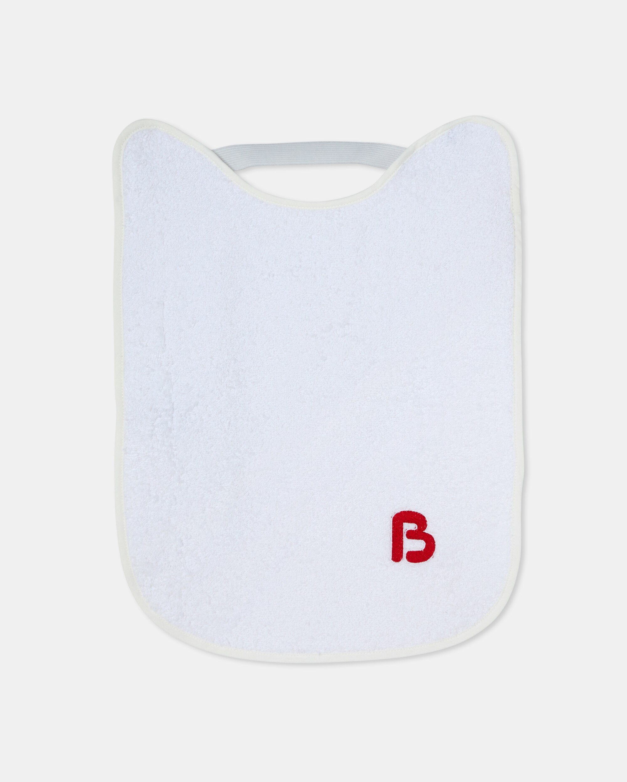 Babero de colegio - Kids El Corte Inglés - Blanco óptico Blanco óptico-1