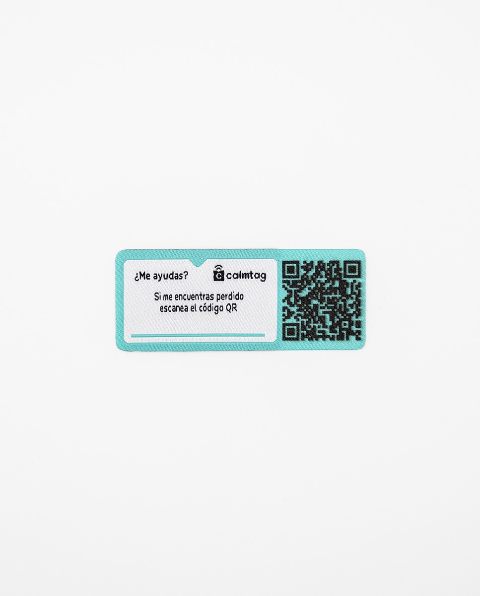 Kit identificación Calmtag - Kids El Corte Inglés - Naranja Naranja-4