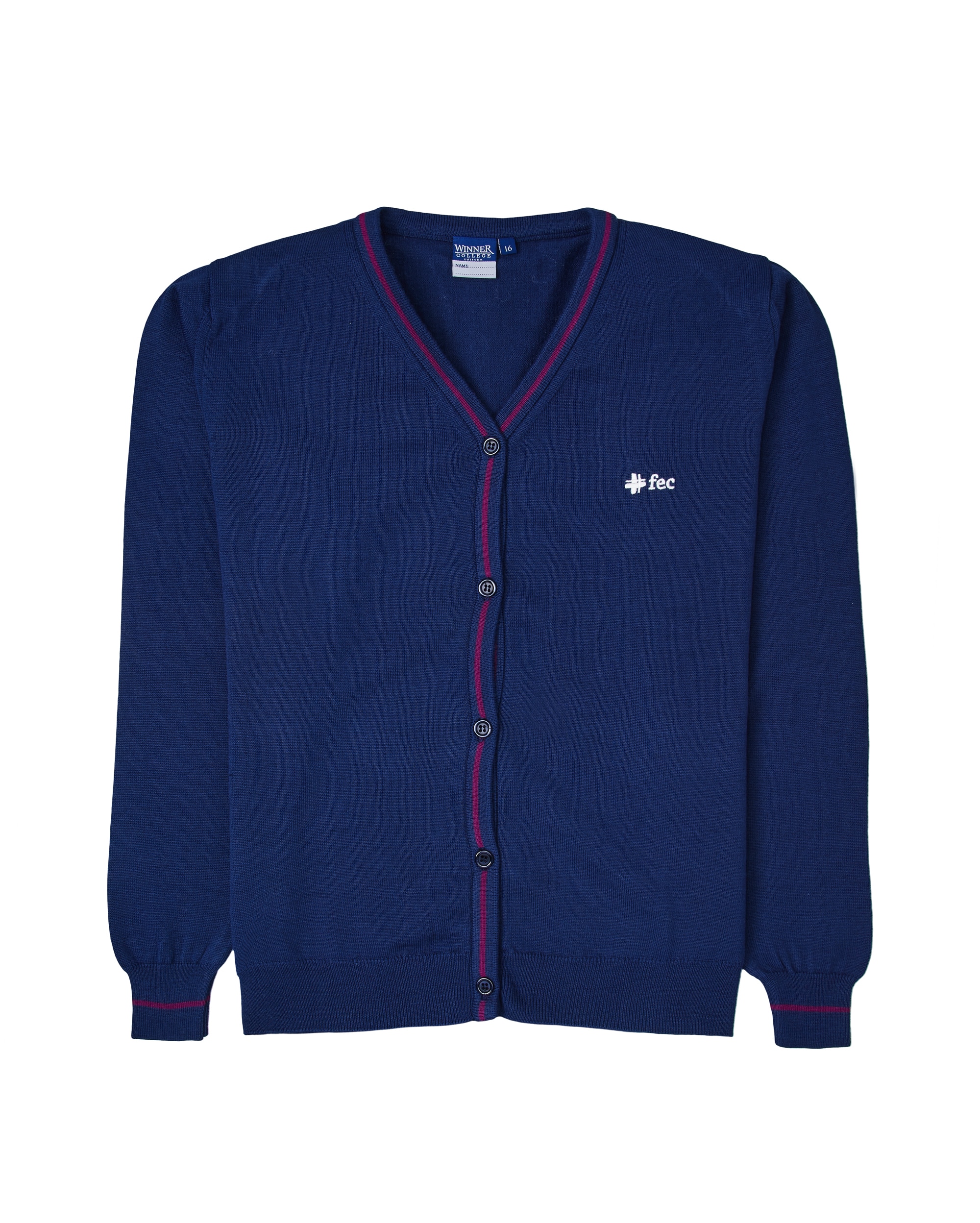 Imagen 0 de Chaqueta de uniforme Azul