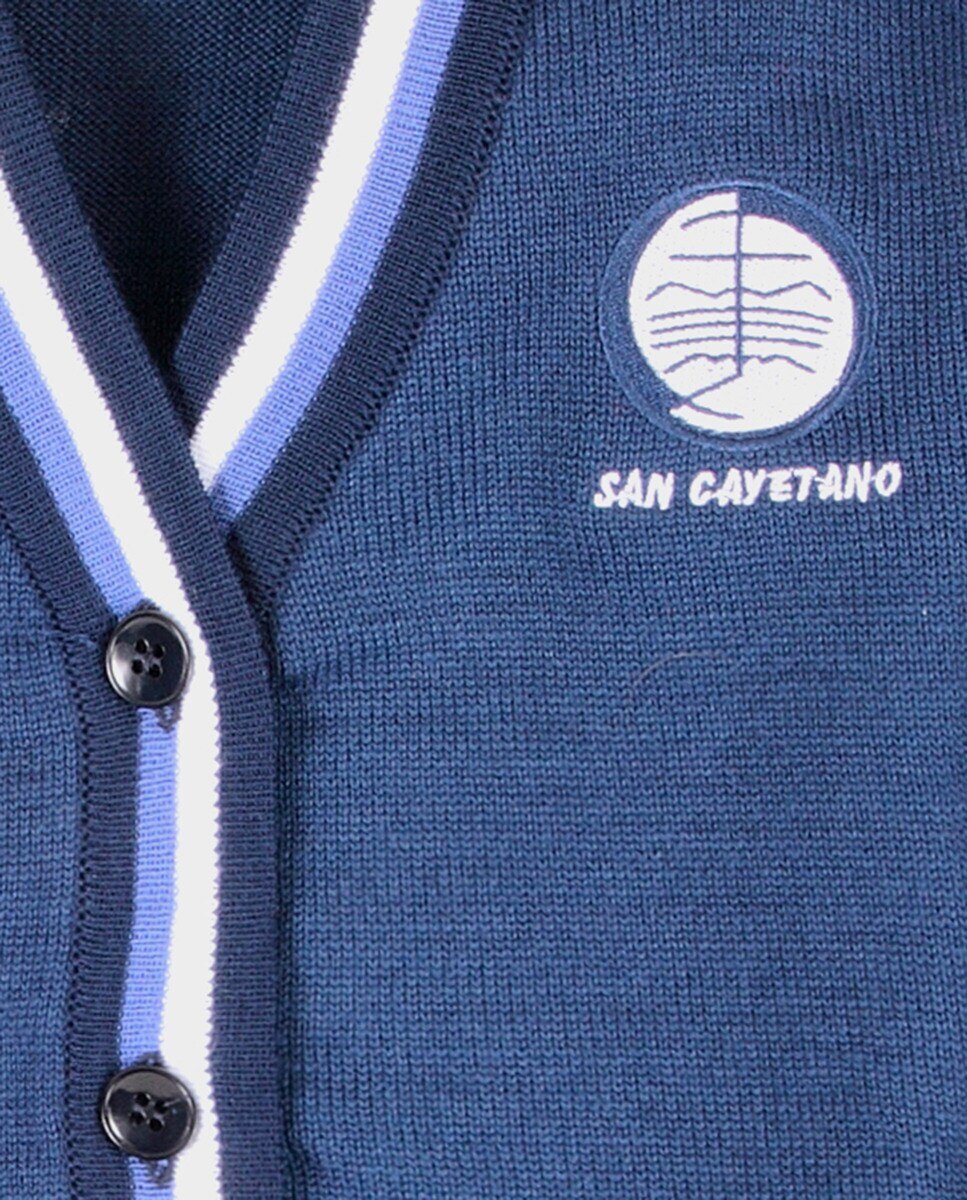 CHAQUETA COLEGIAL C/BORDADO - Kids El Corte Inglés 2