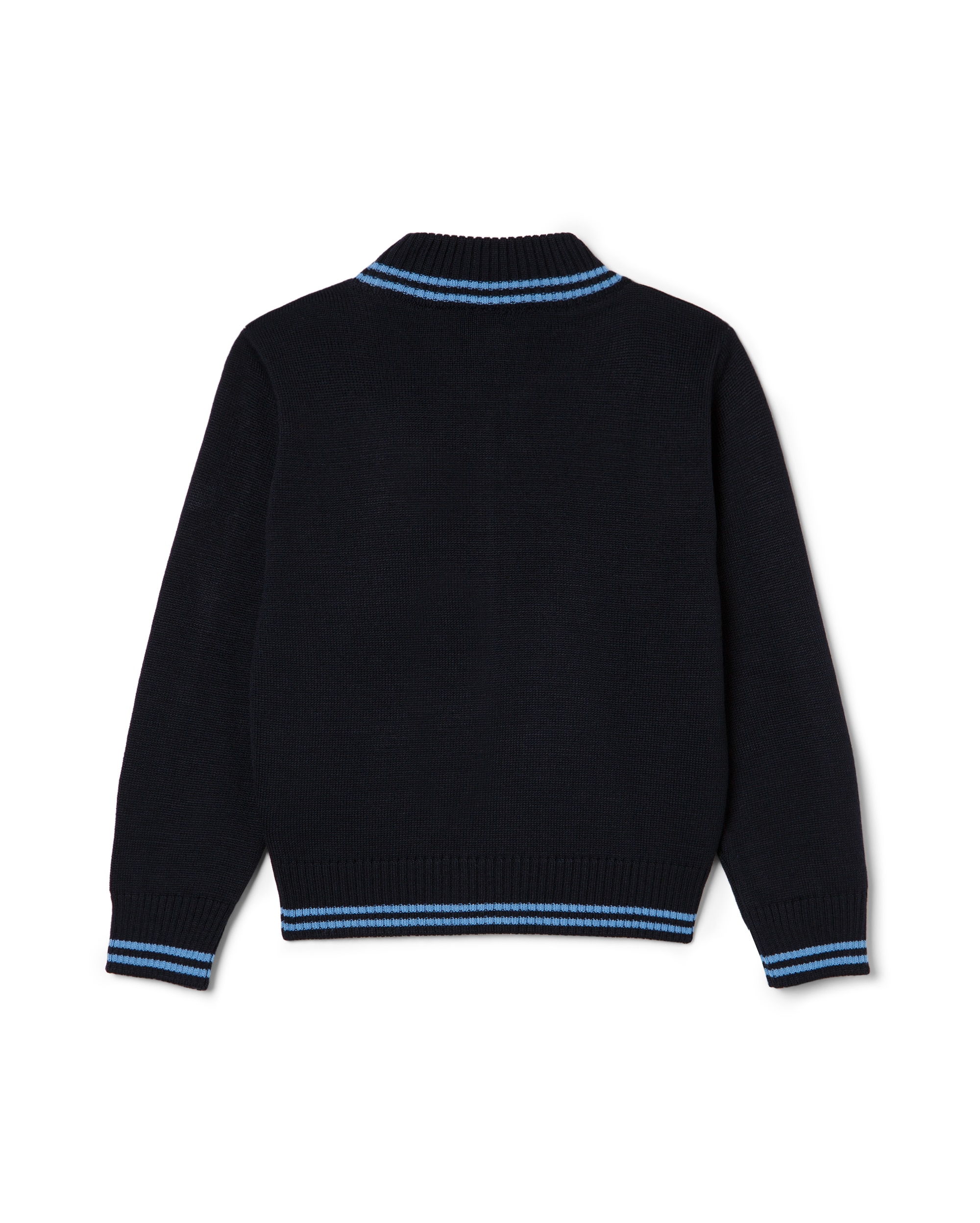 Chaqueta de uniforme marino y celeste - Kids El Corte Inglés - Azul Azul-2