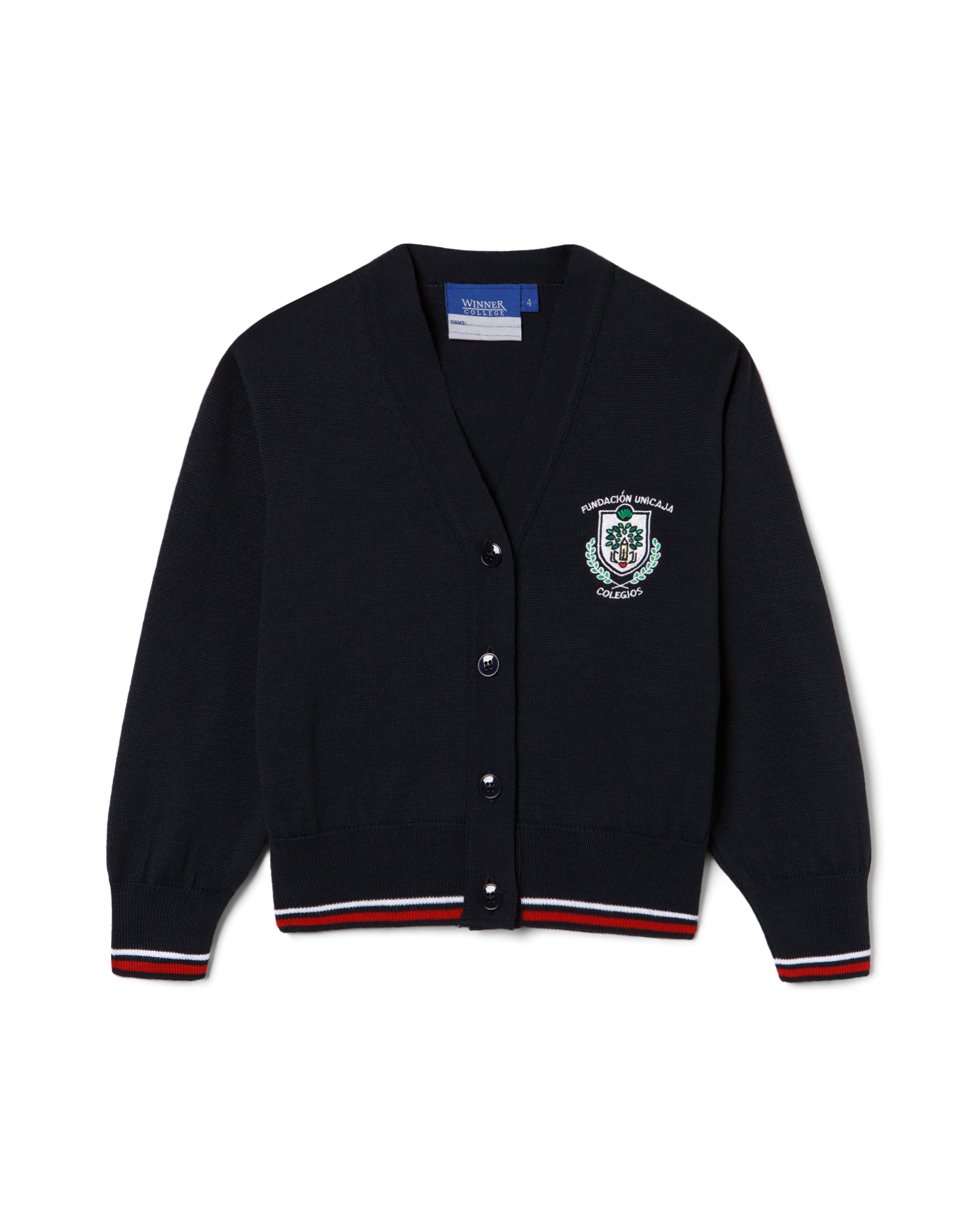 Chaqueta de uniforme - Kids El Corte Inglés - Azul marino Azul marino-1