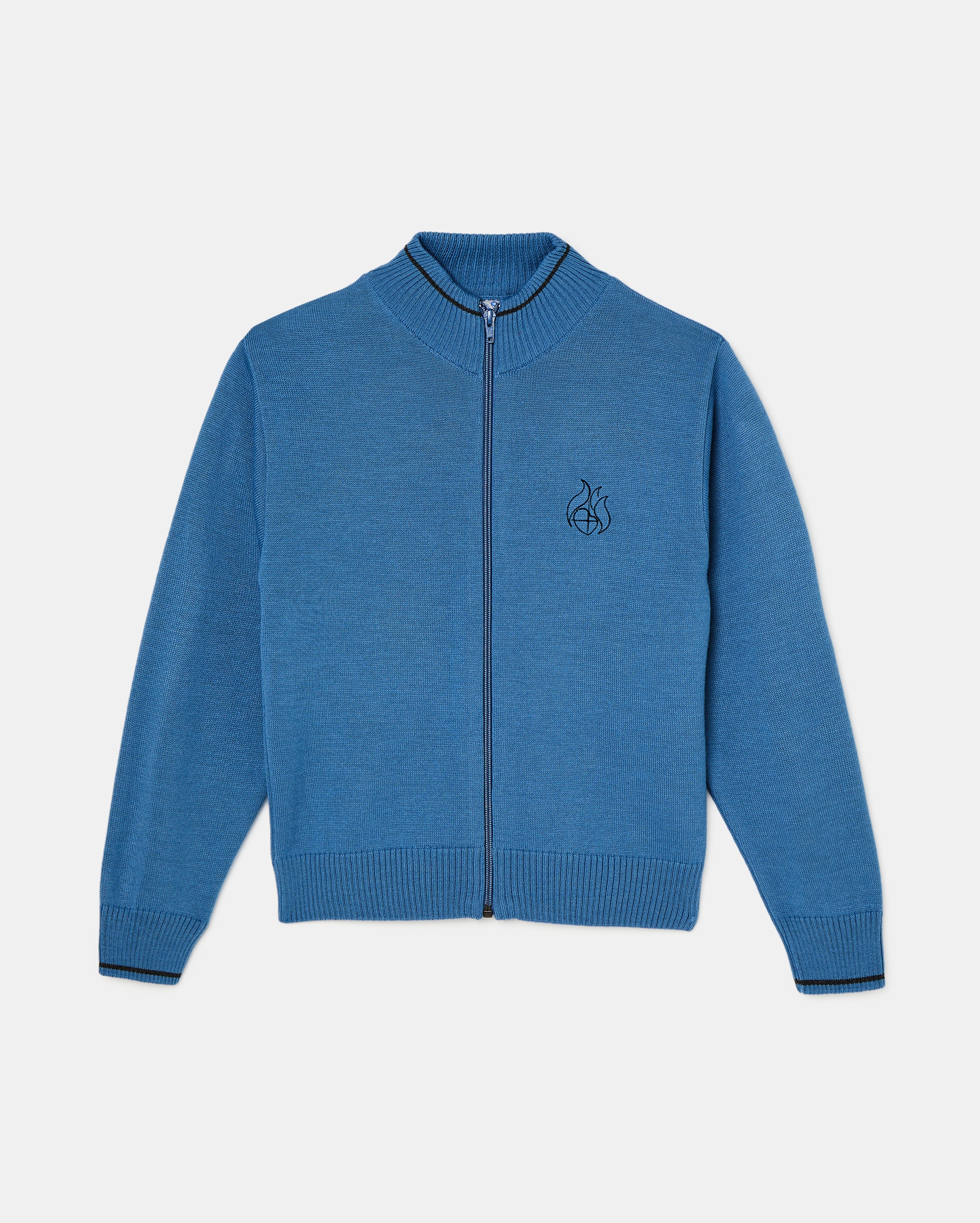 Imagen 0 de Chaqueta de punto de uniforme Azul marino