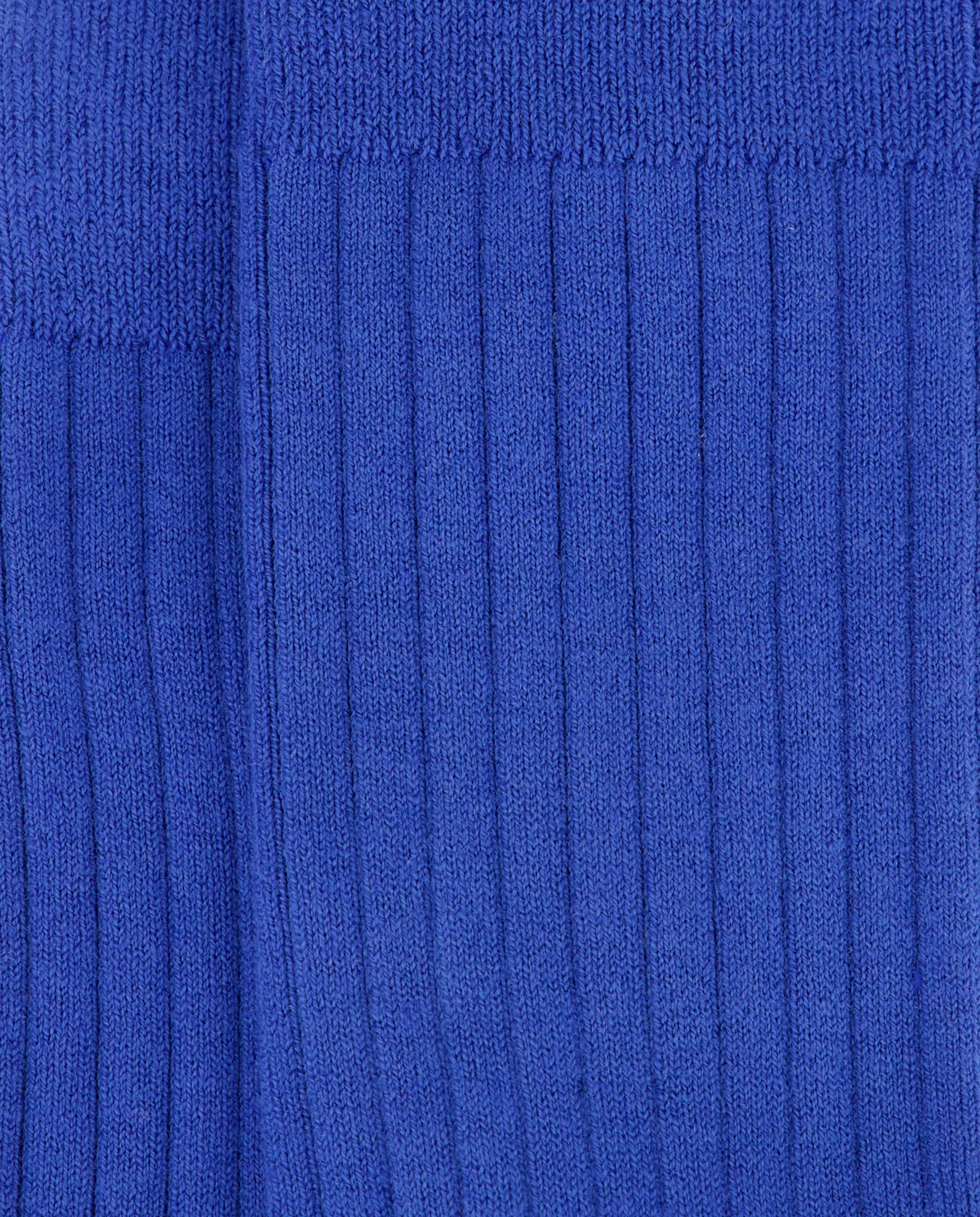 Calcetín de canalé de uniforme - Condor - Azul marino Azul marino-2