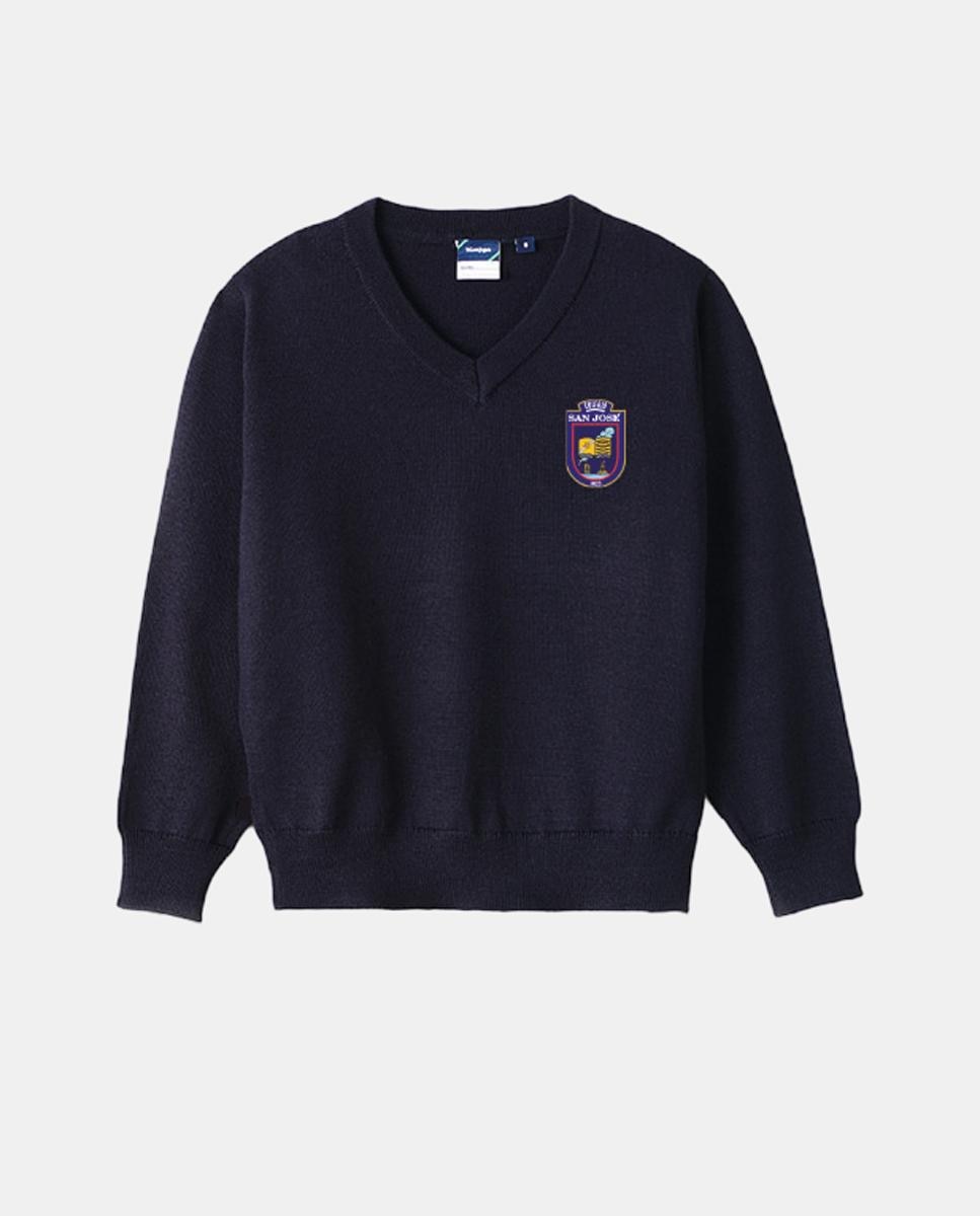 Jersey de uniforme - Kids El Corte Inglés - Azul marino Azul marino-1
