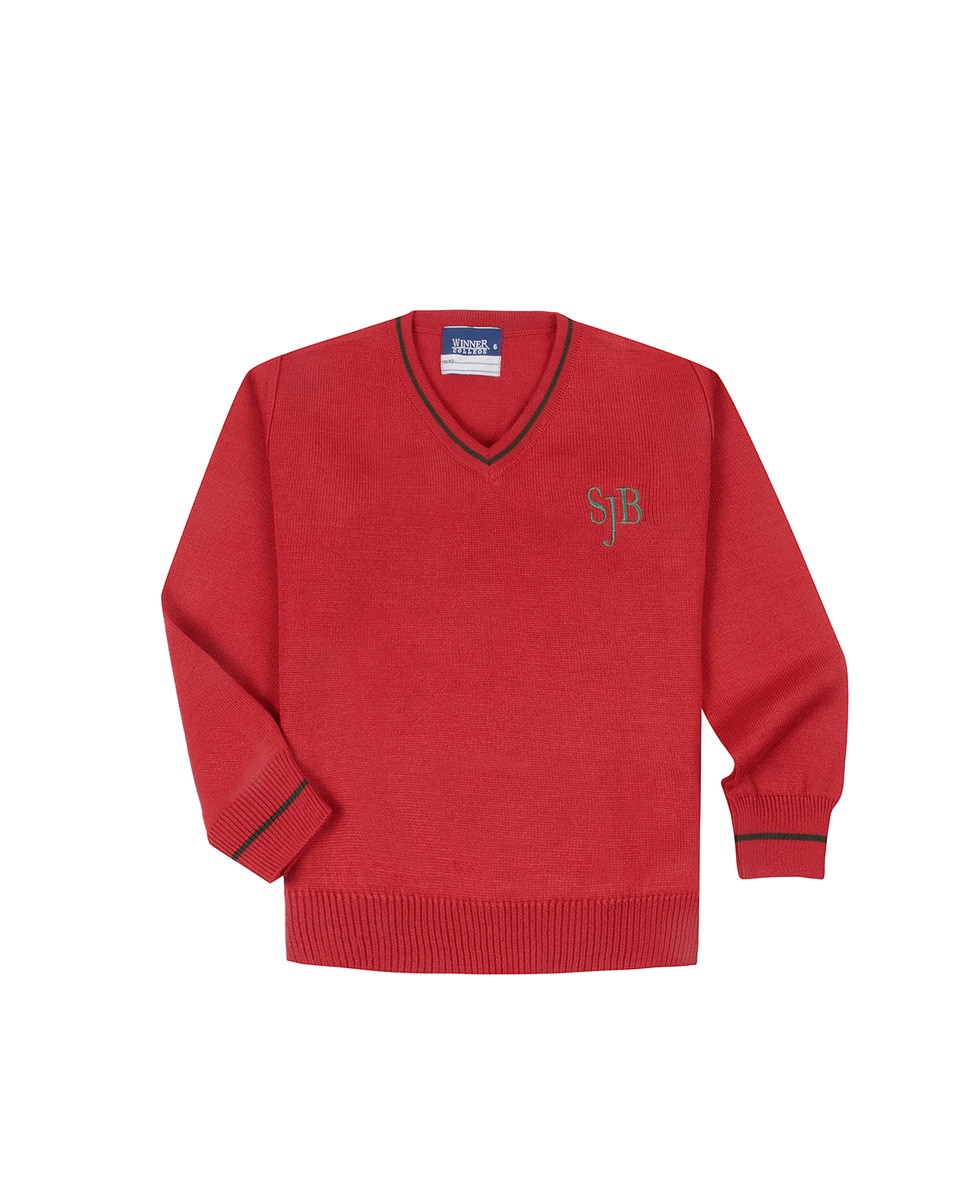 Jersey de uniforme - Kids El Corte Inglés - Rojo Rojo-1