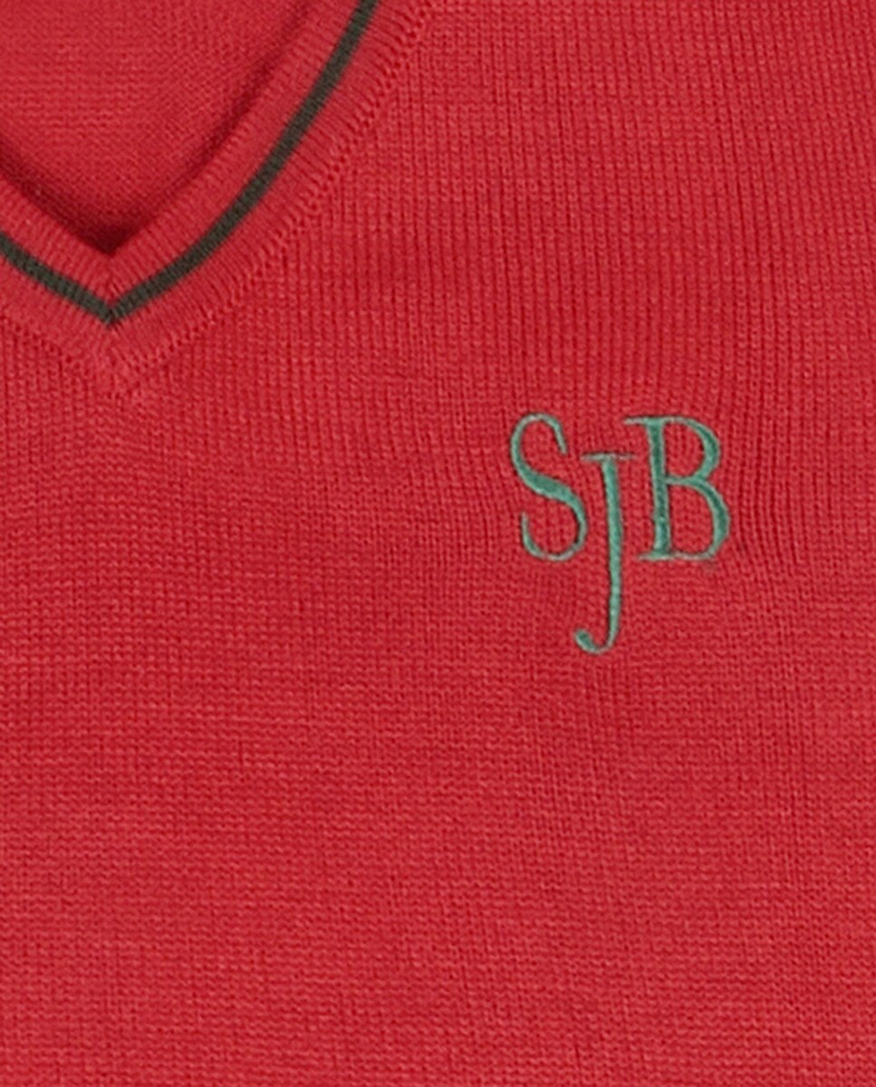 Jersey de uniforme - Kids El Corte Inglés - Rojo Rojo-2