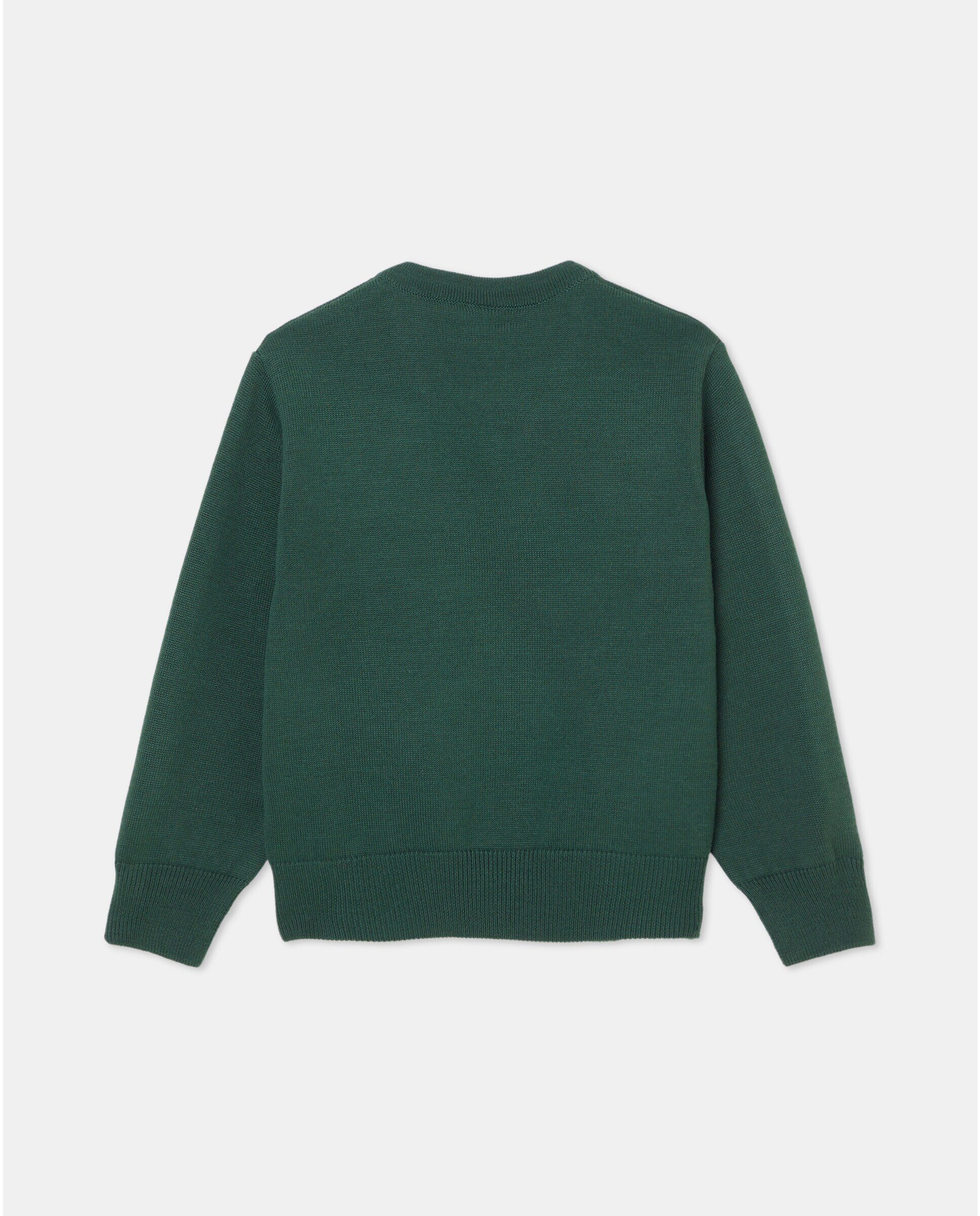 Jersey pico - Kids El Corte Inglés - Verde Verde-2