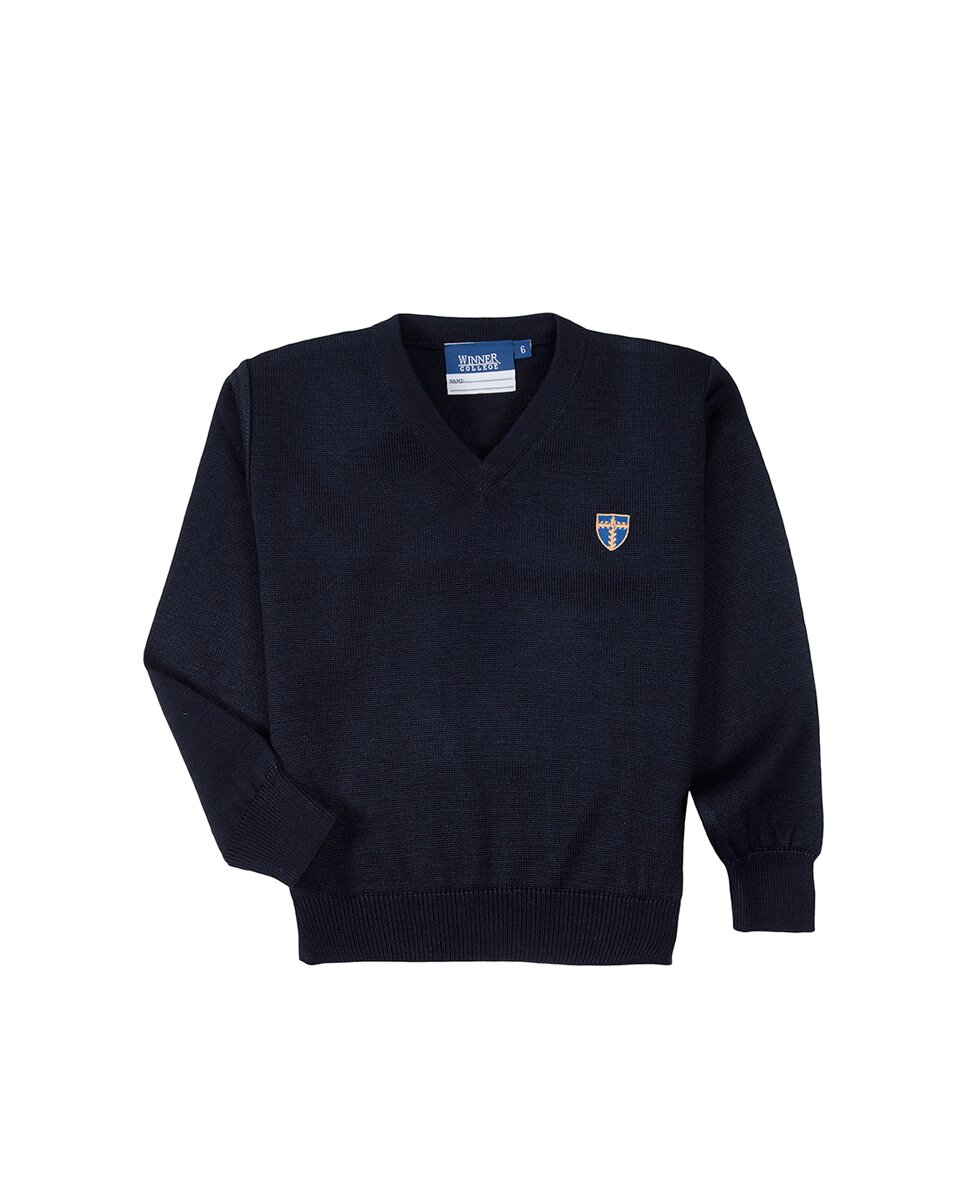 Jersey de uniforme - Kids El Corte Inglés - Azul marino Azul marino-1