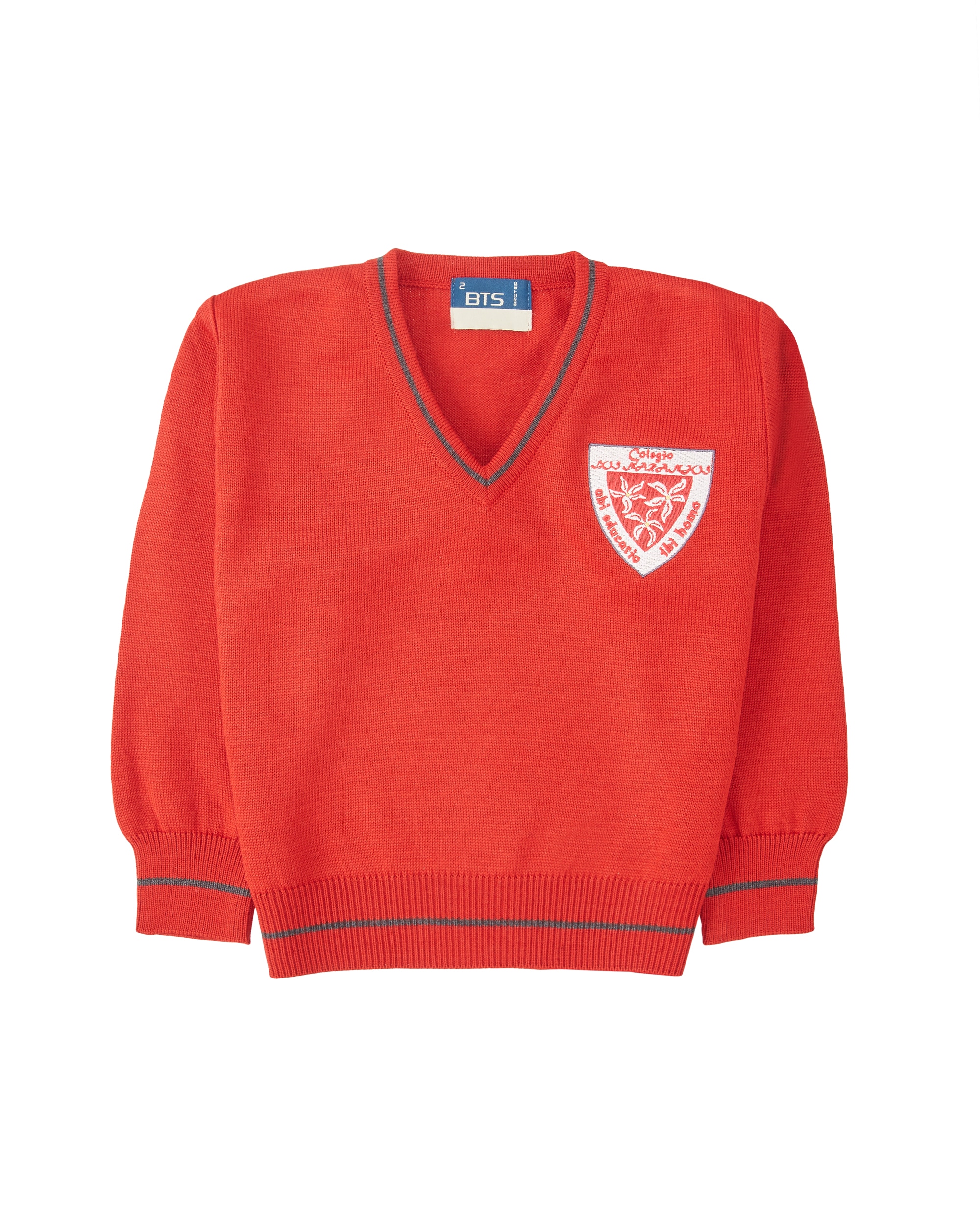Jersey de uniforme - Kids El Corte Inglés - Rojo Rojo-1