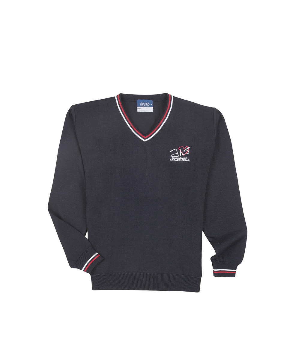 Imagen 0 de Jersey de uniforme Azul marino
