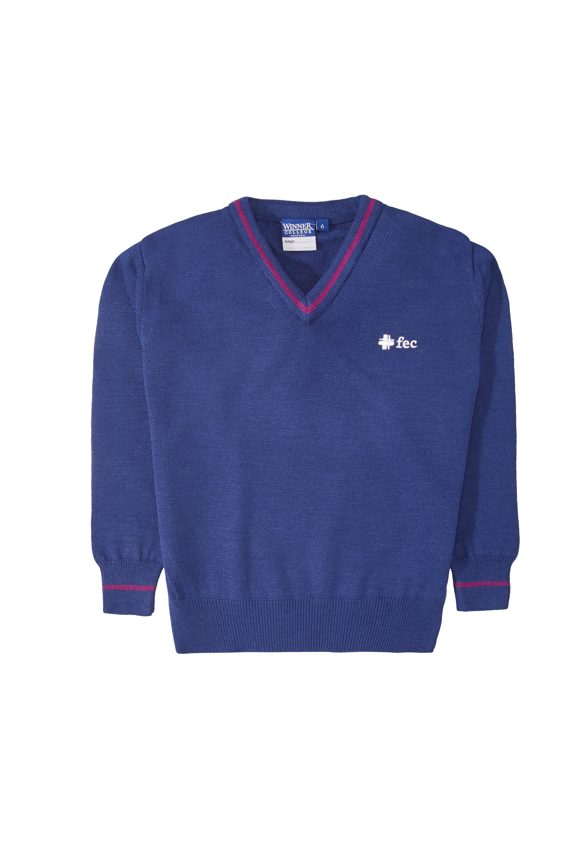 Imagen 0 de Jersey de uniforme Azul