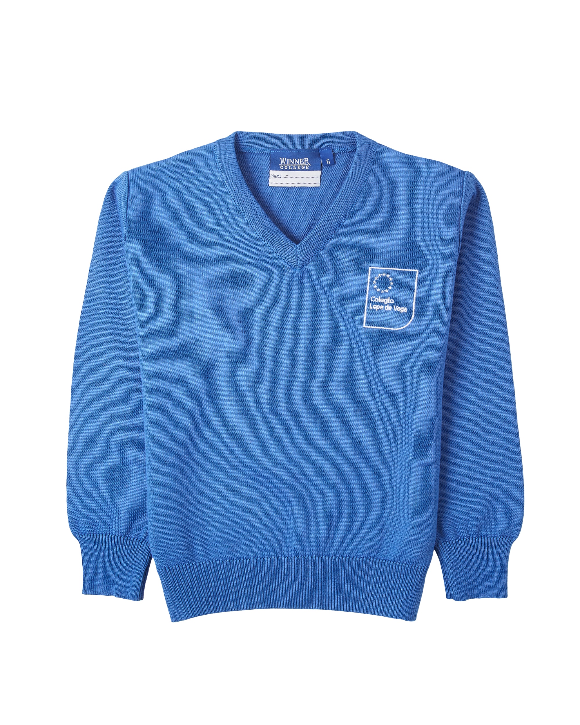 Jersey de uniforme - Kids El Corte Inglés - Azul Azul-1