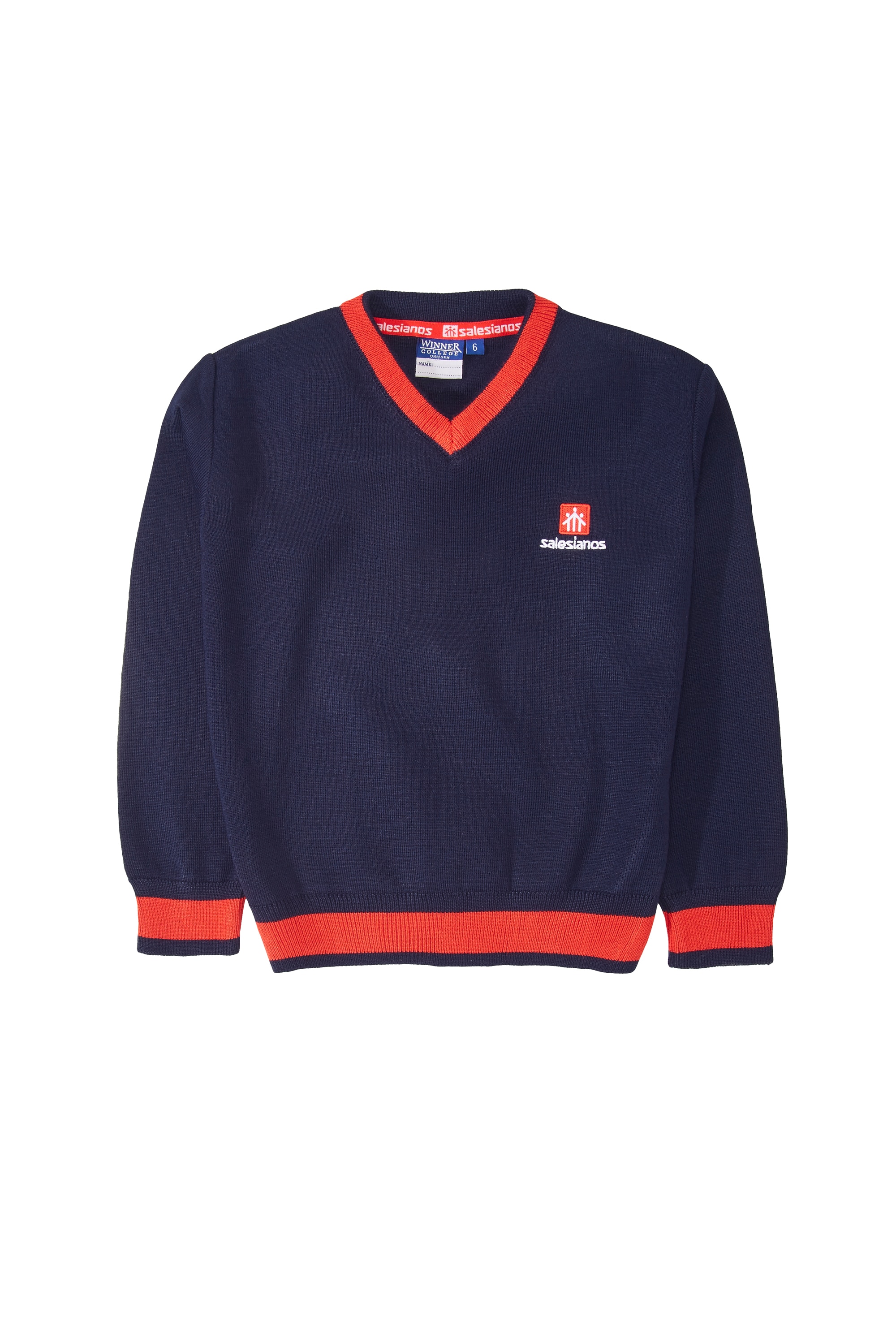 Imagen 0 de Jersey de uniforme Azul
