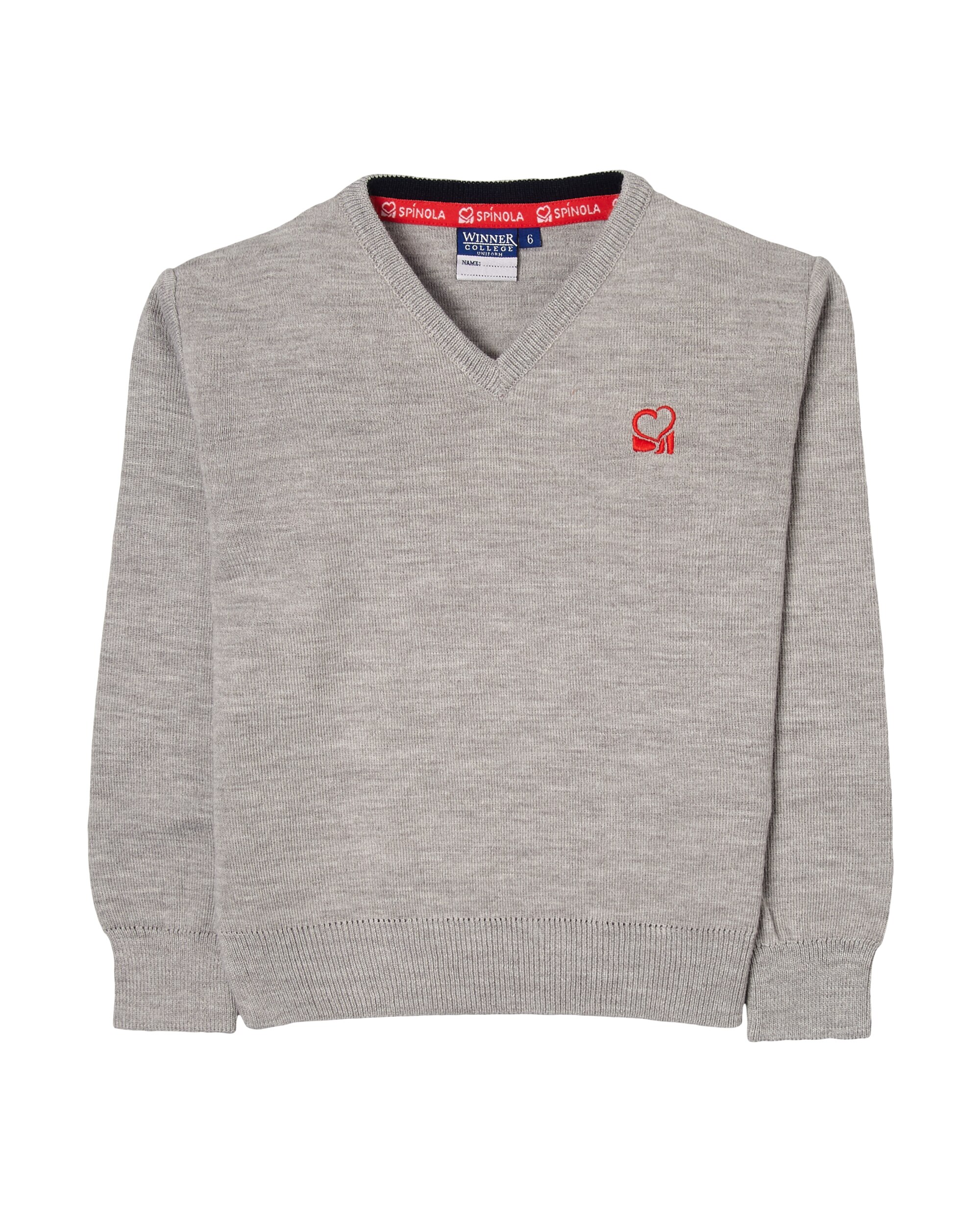 Imagen 1 de Jersey de uniforme - CAMACHO SPORT - Gris Gris
