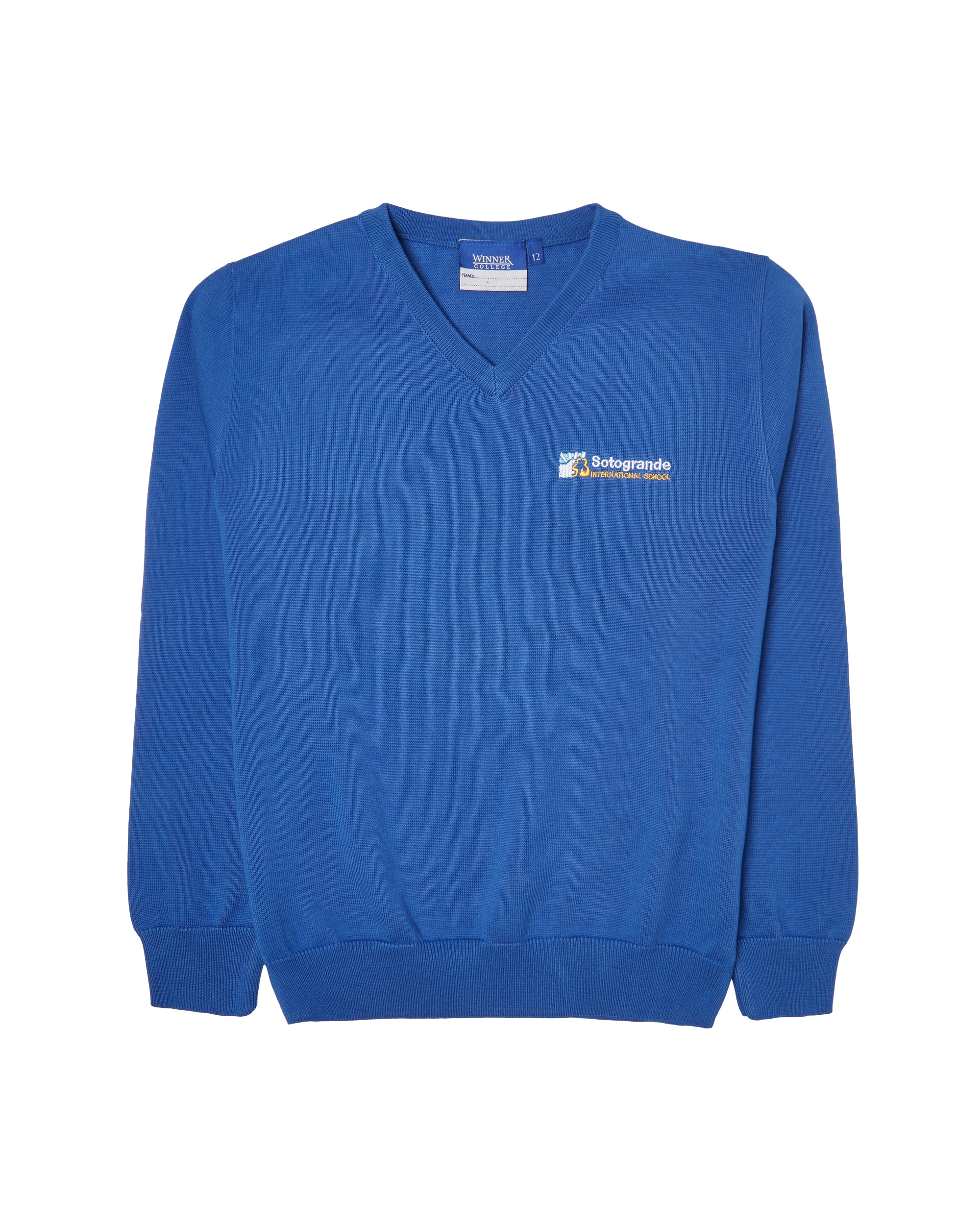 Jersey de uniforme - Kids El Corte Inglés - Azul Azul-1
