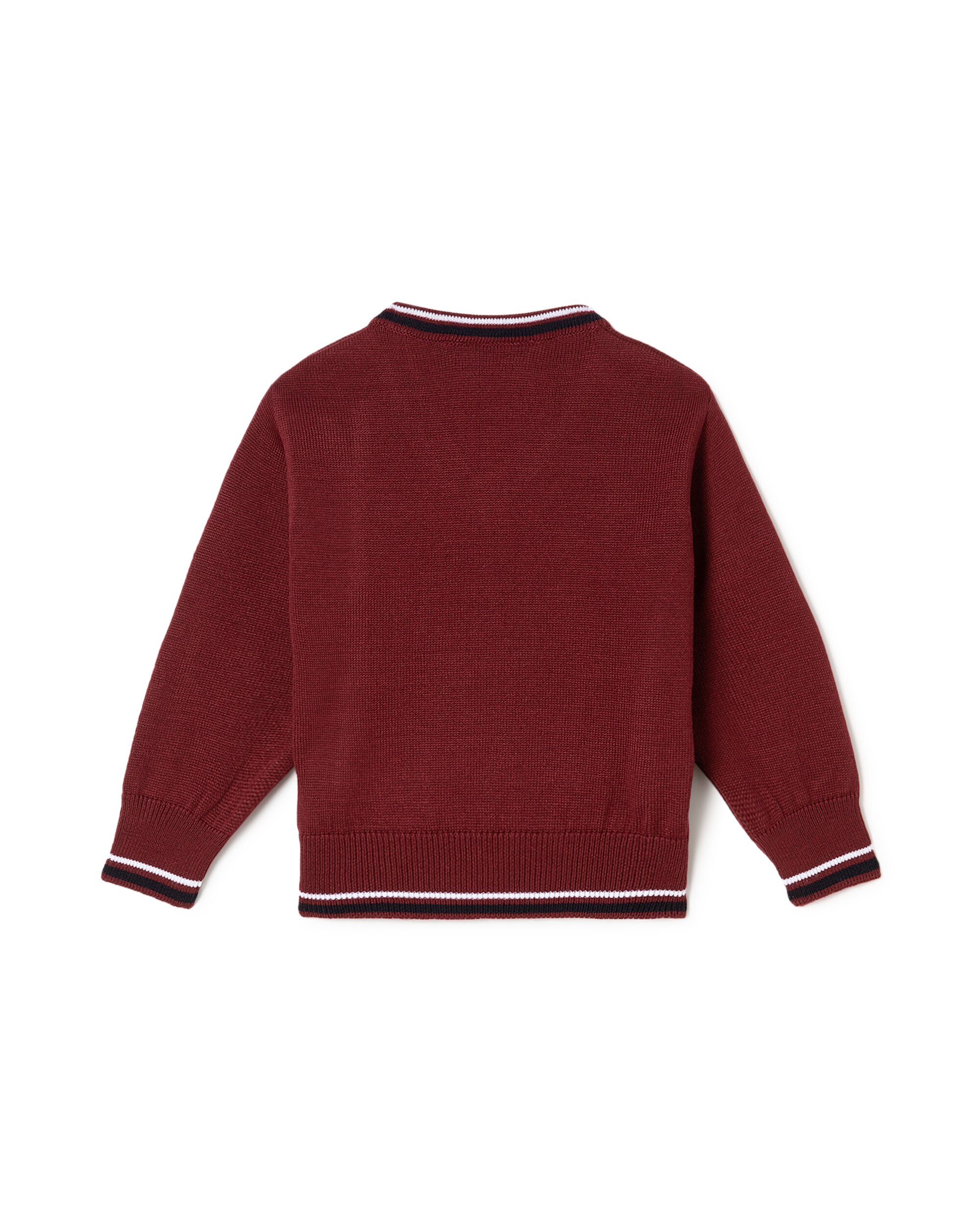 Jersey de uniforme - Kids El Corte Inglés - Granate Granate-2