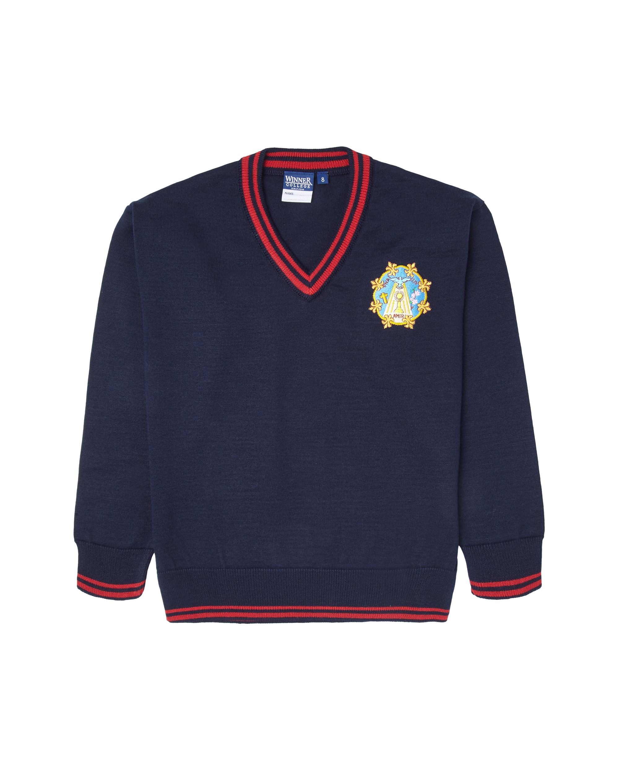 Imagen 0 de Jersey de uniforme azul marino Azul marino