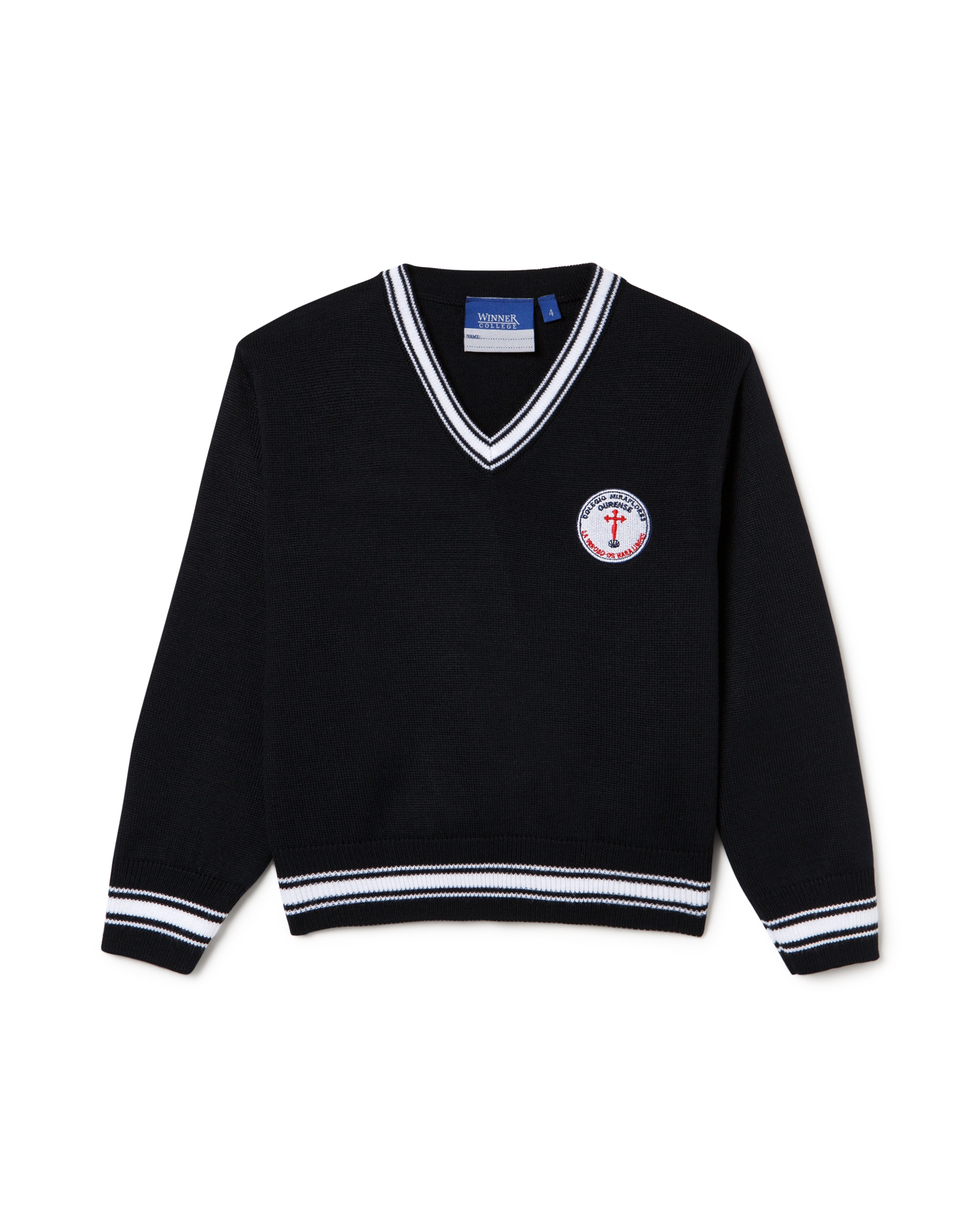 Jersey de uniforme - Kids El Corte Inglés - Azul marino Azul marino-1